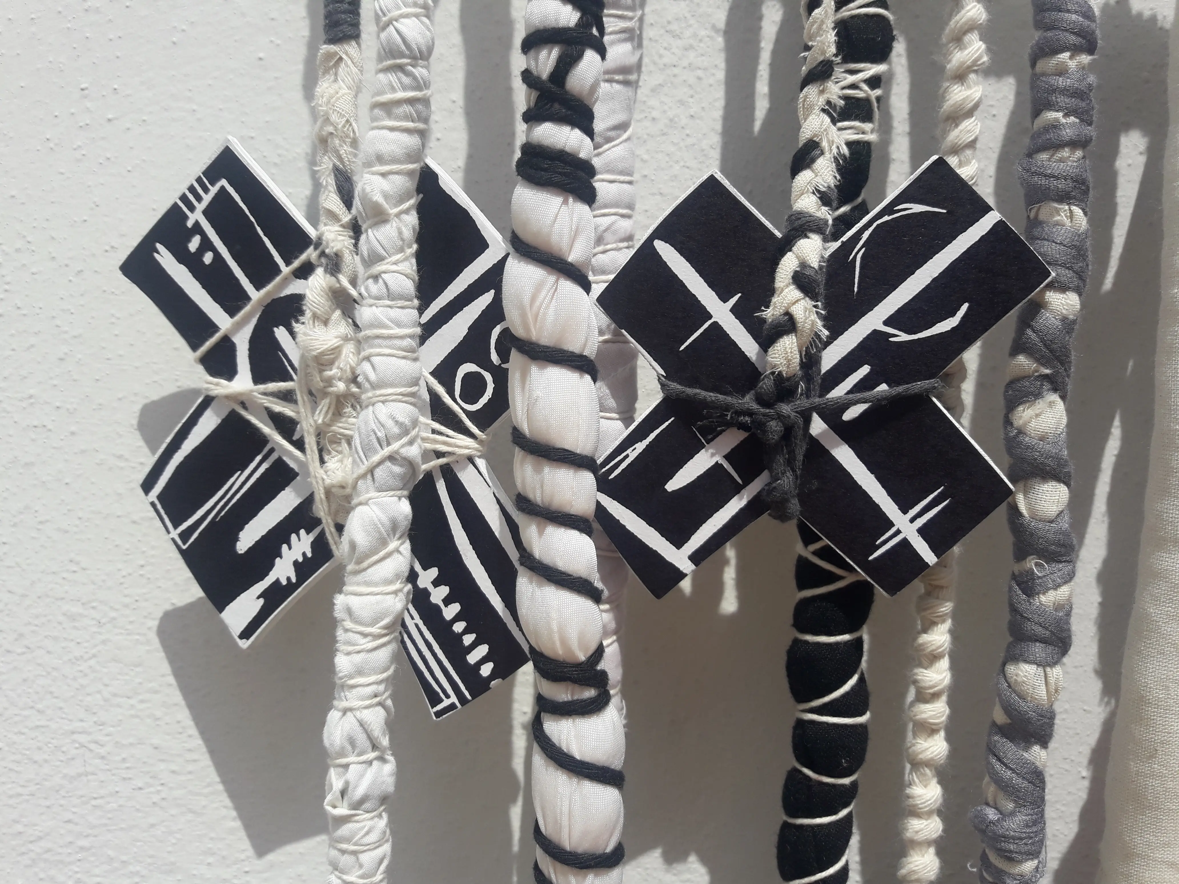 Americruces. De la serie JUNTARSEJUNTARSE 94/30.000