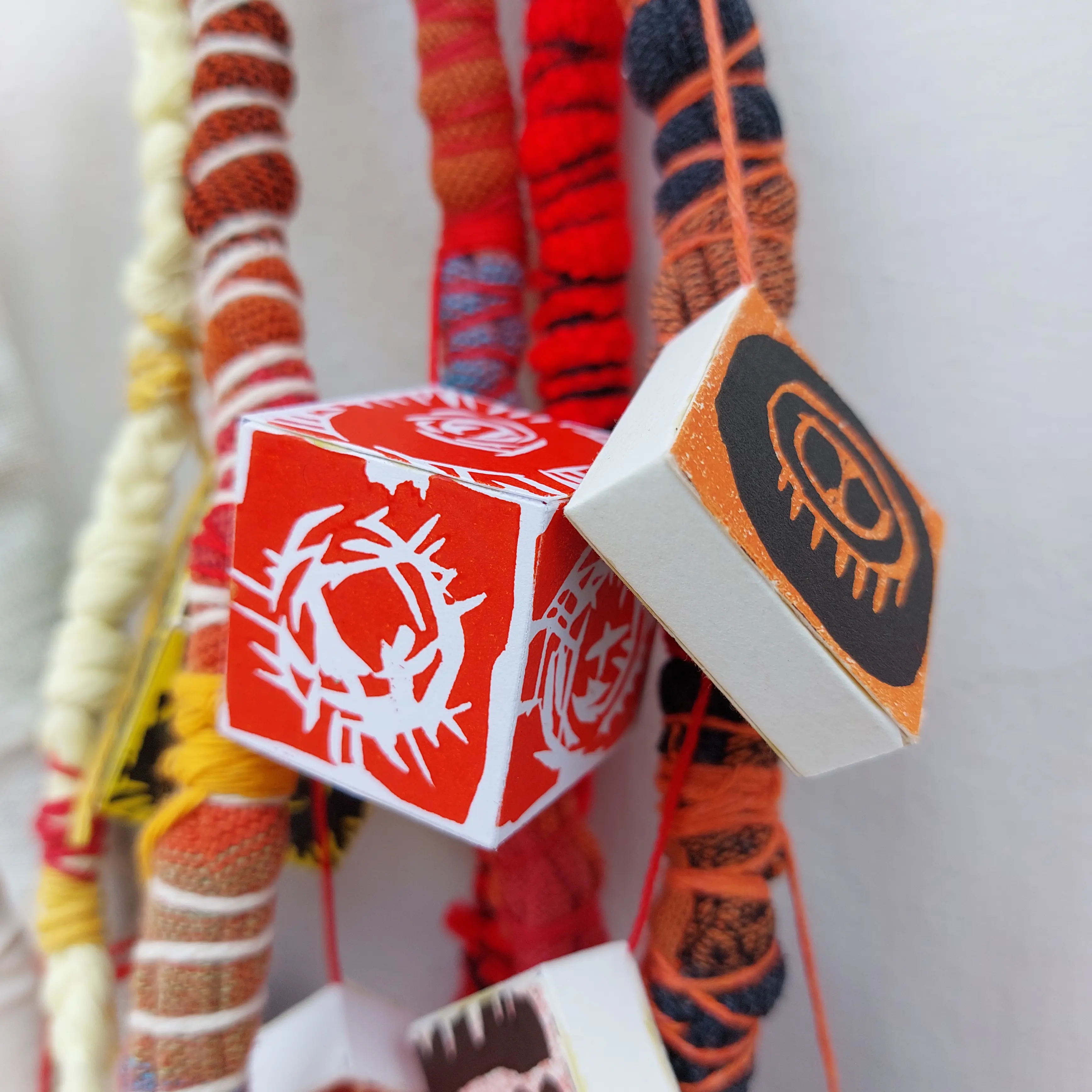 Palabras II (detalle)