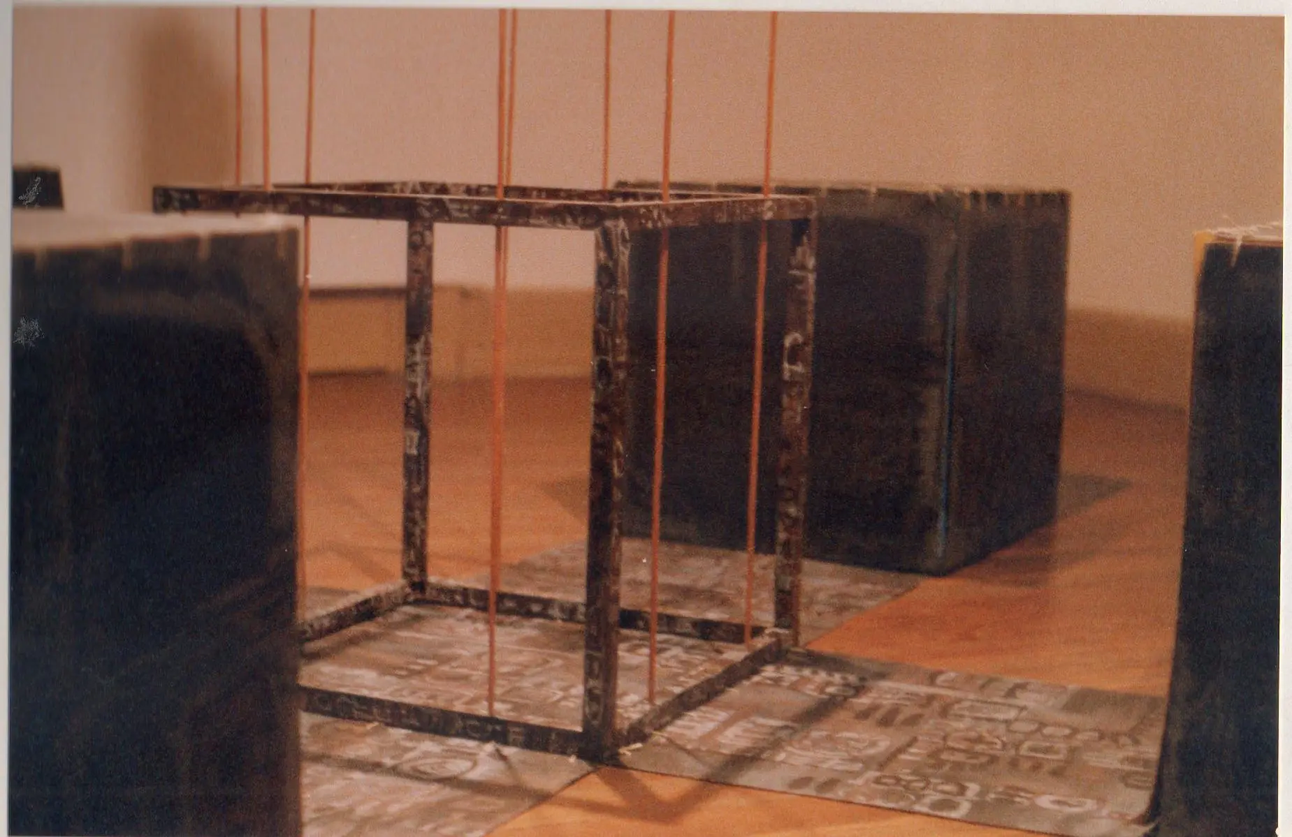 Estructura simbólica cambiante