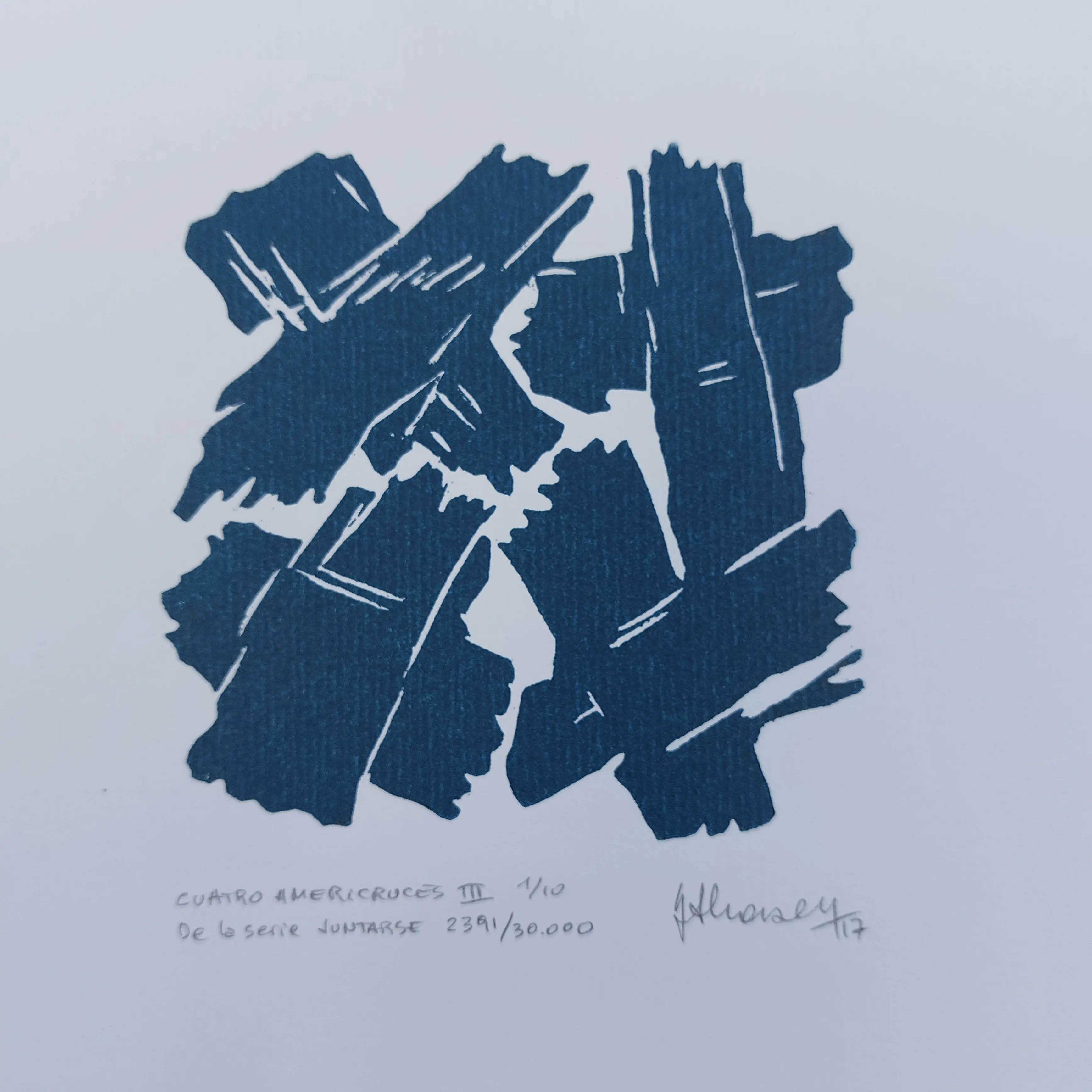 Cuatro americruces III