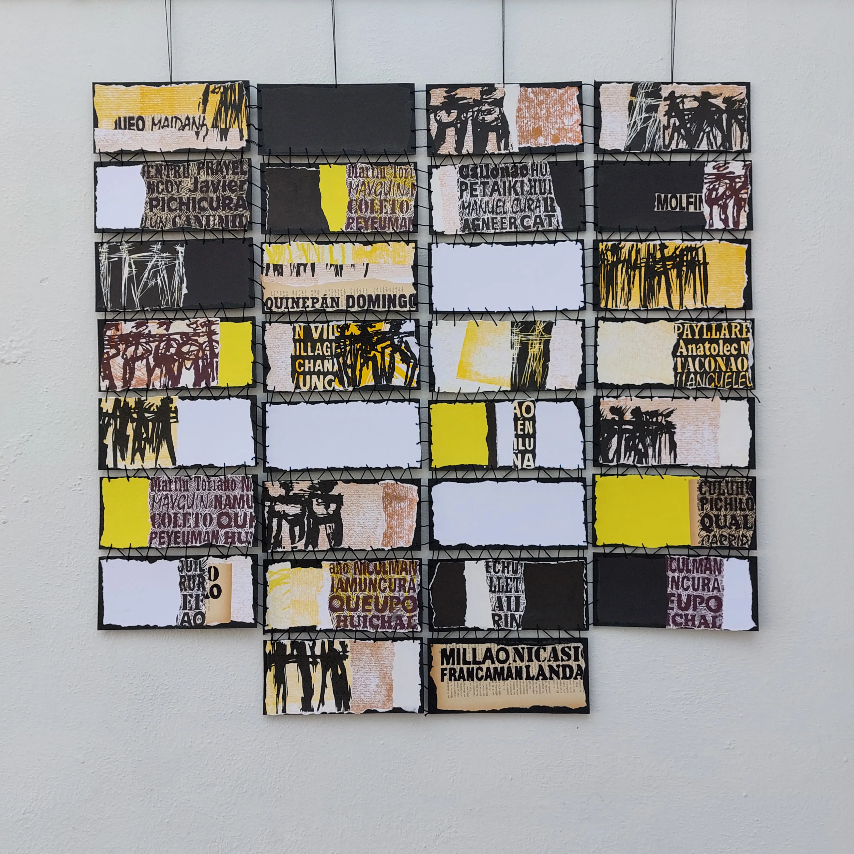 Memorias compartidas V. De la serie JUNTARSE 132/30.000