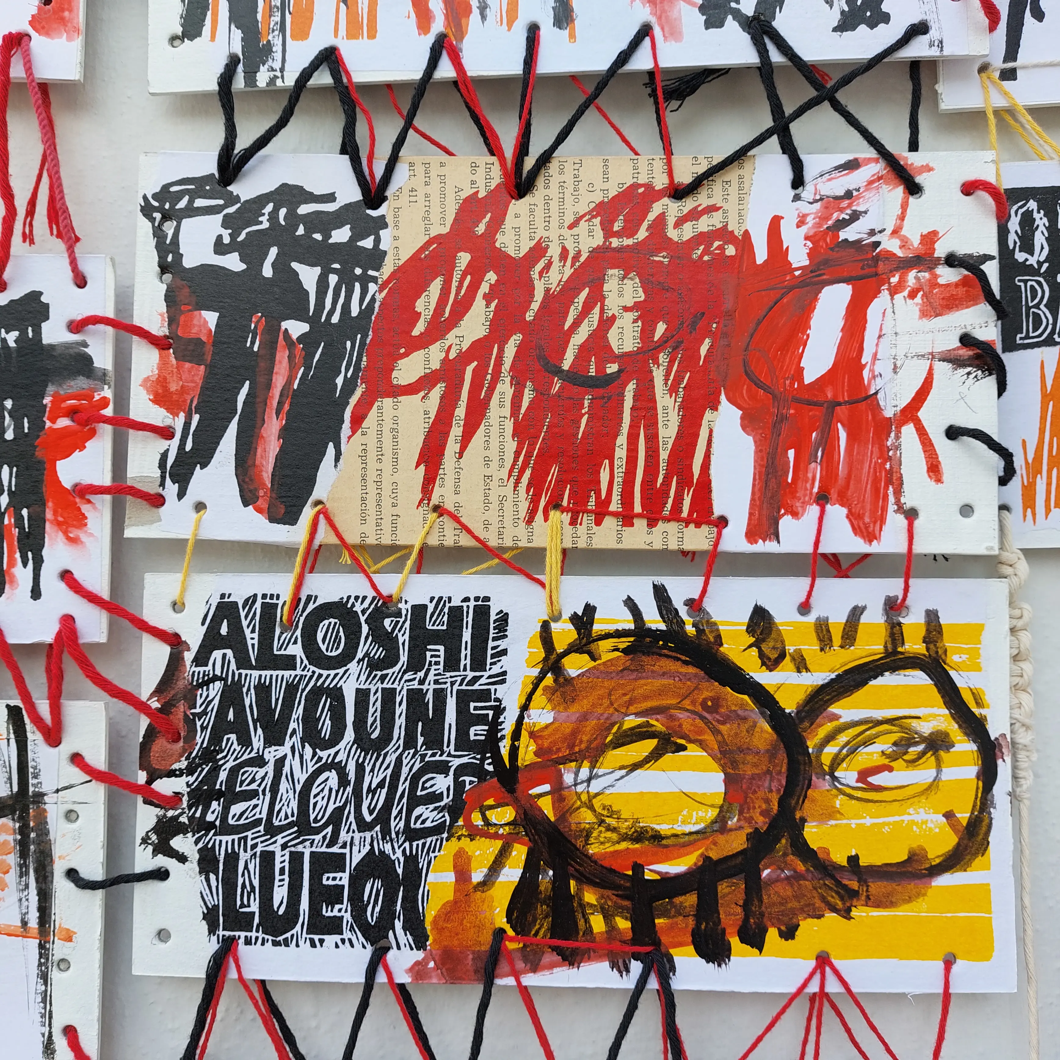 Juntarse 110/30000 (detalle)