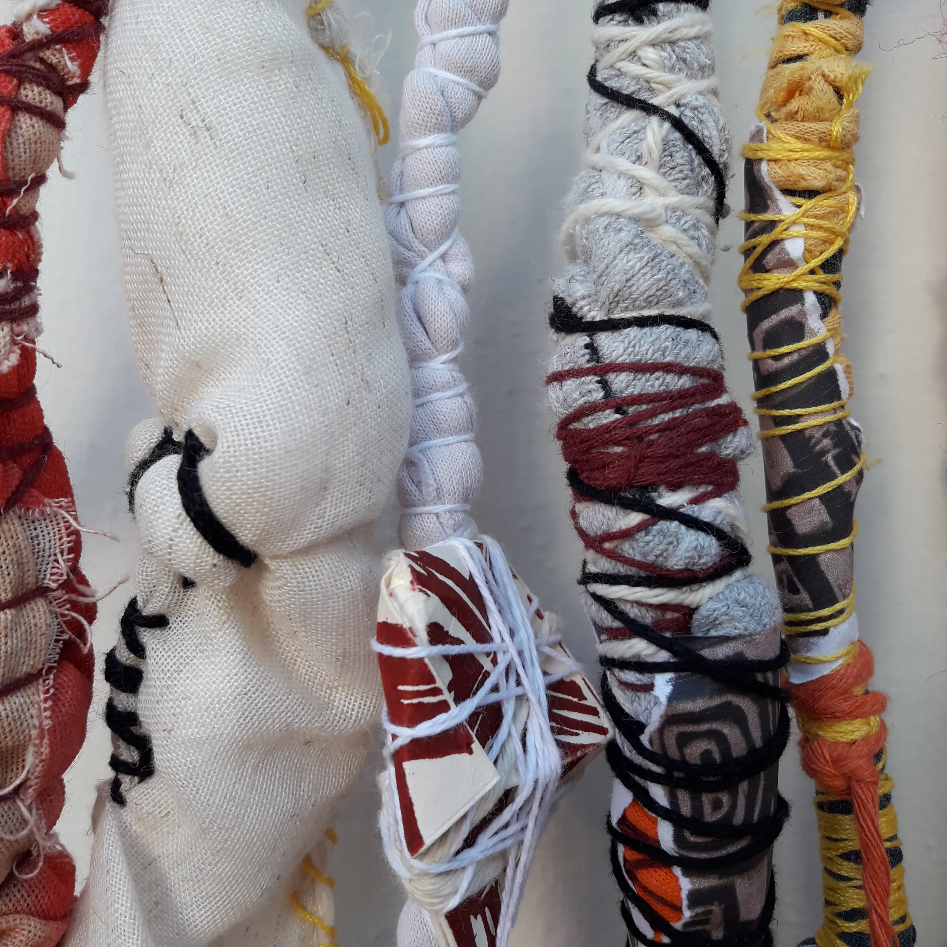 Recuerdos resguardados V. (detalle)