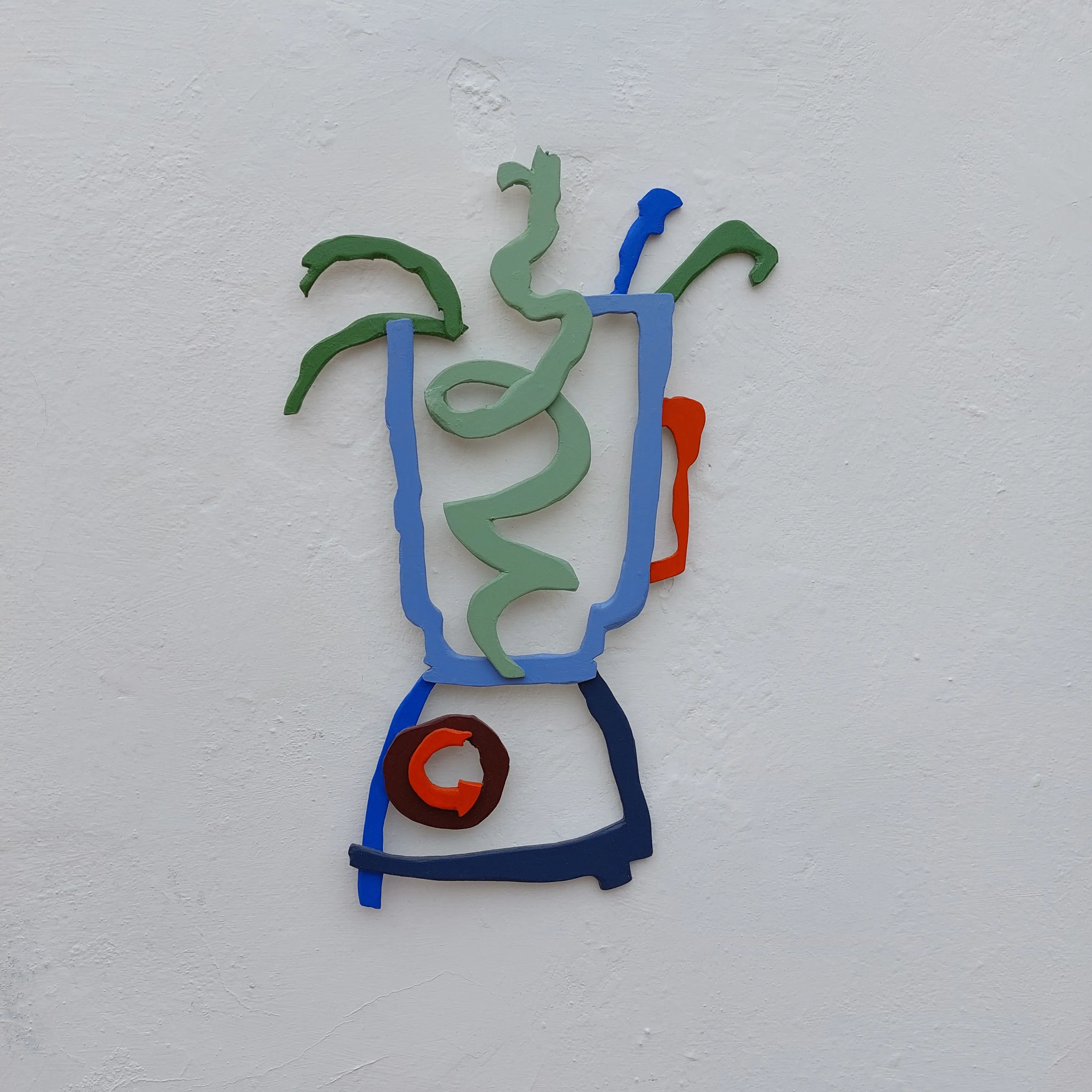 Máquina para licuar ahorros