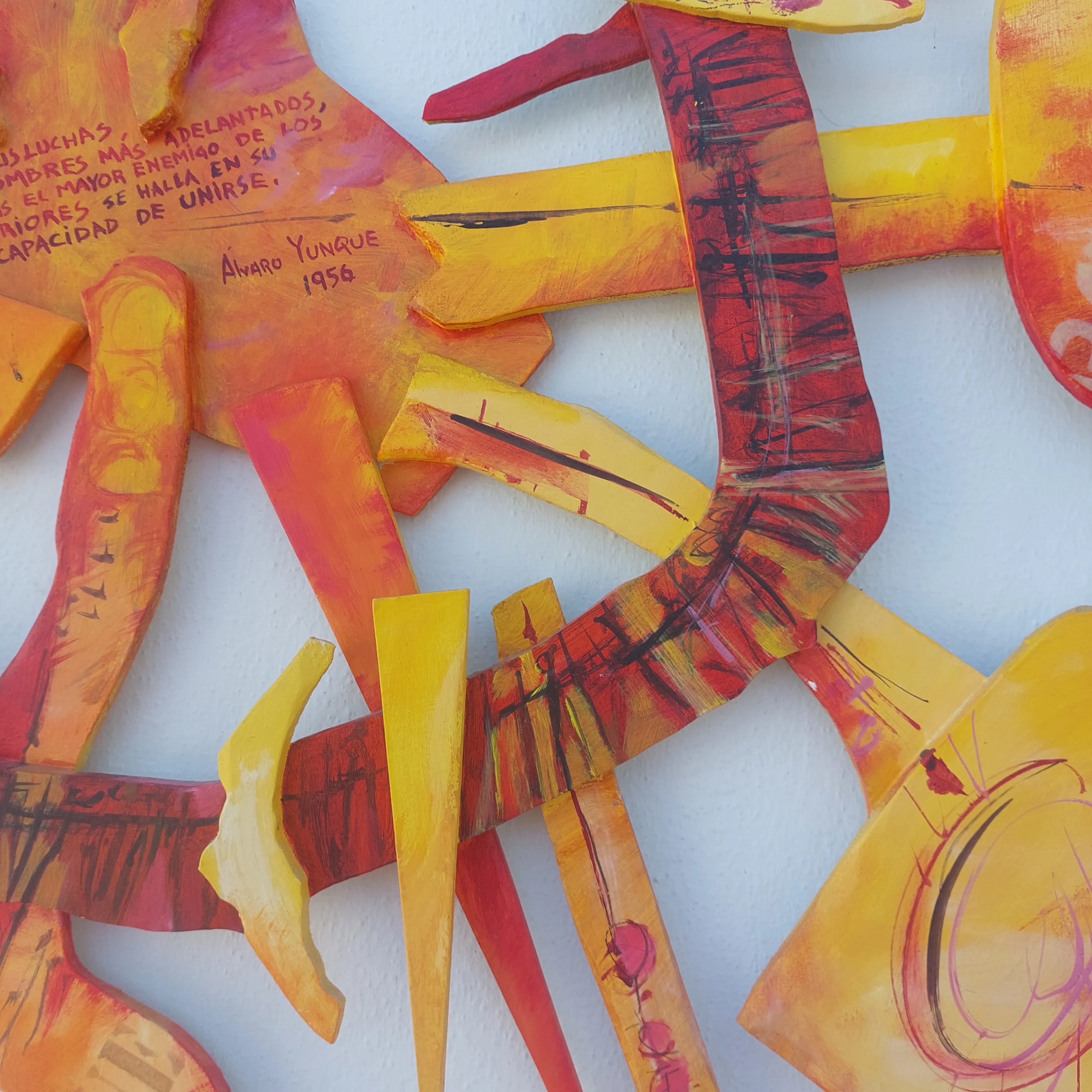 Capacidad de unión.