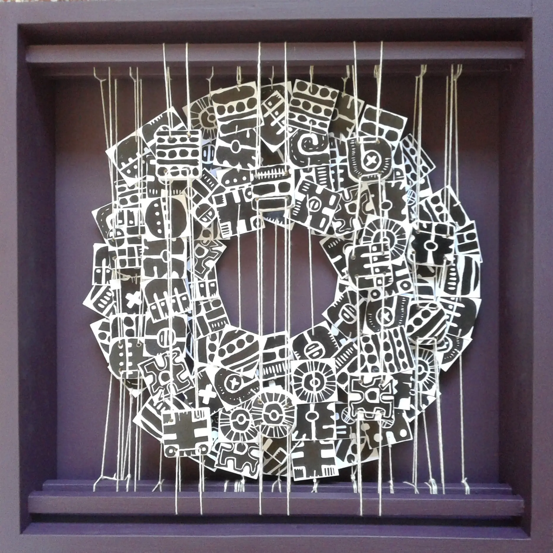 Escritos del mundo toro