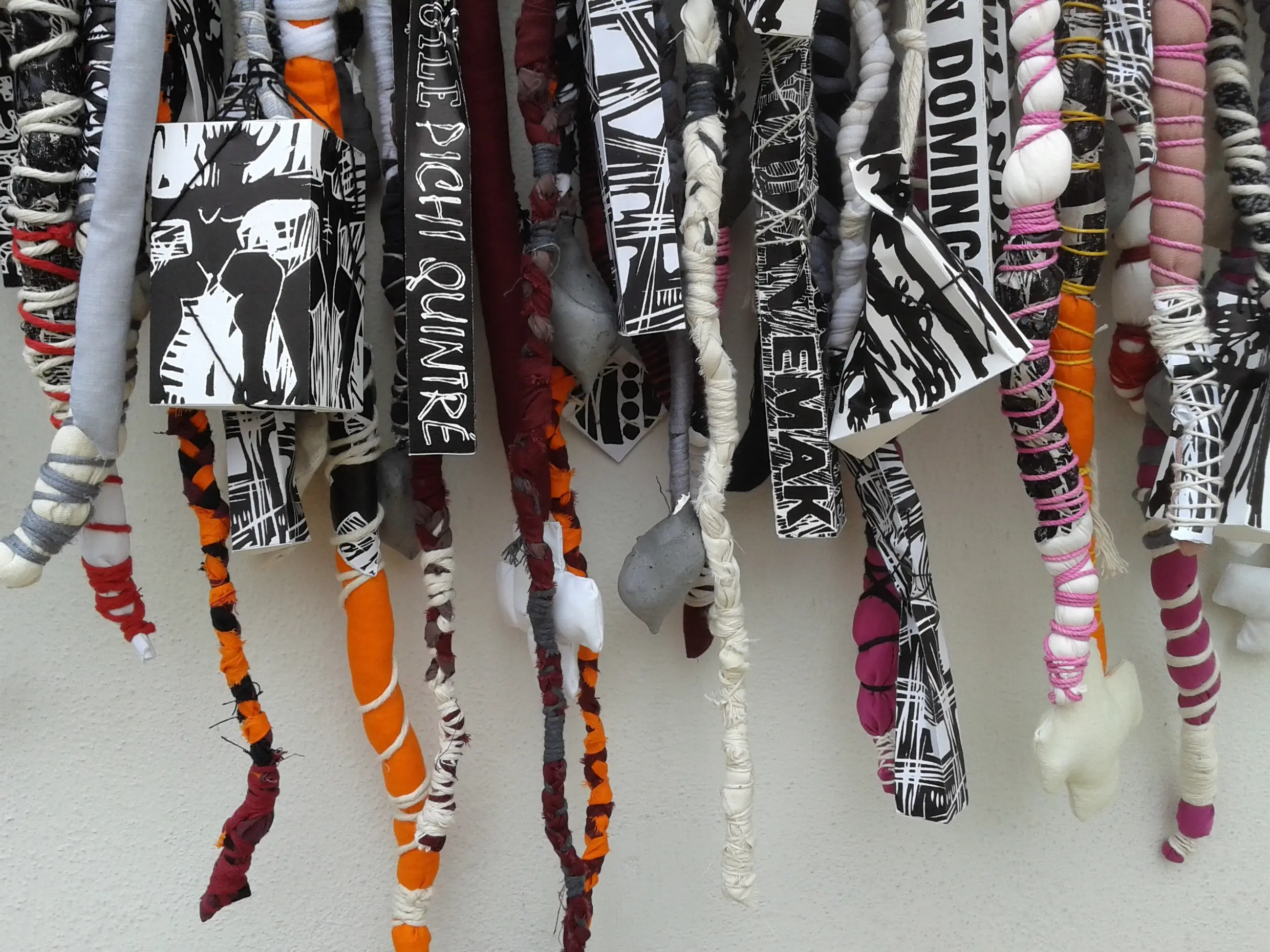 Mensajes ocultos de una América que no fue