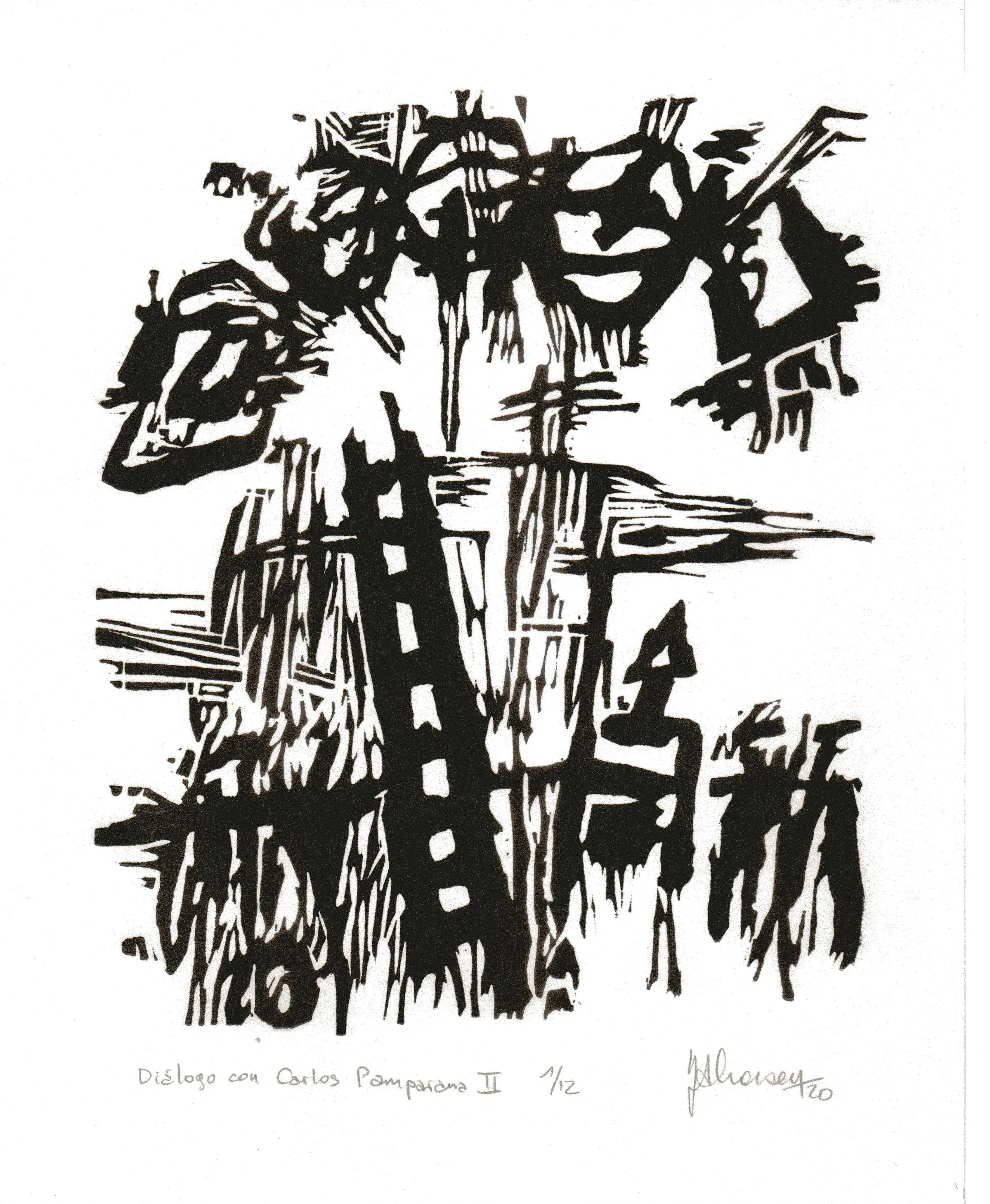 Diálogo con Carlos Pamparana II 