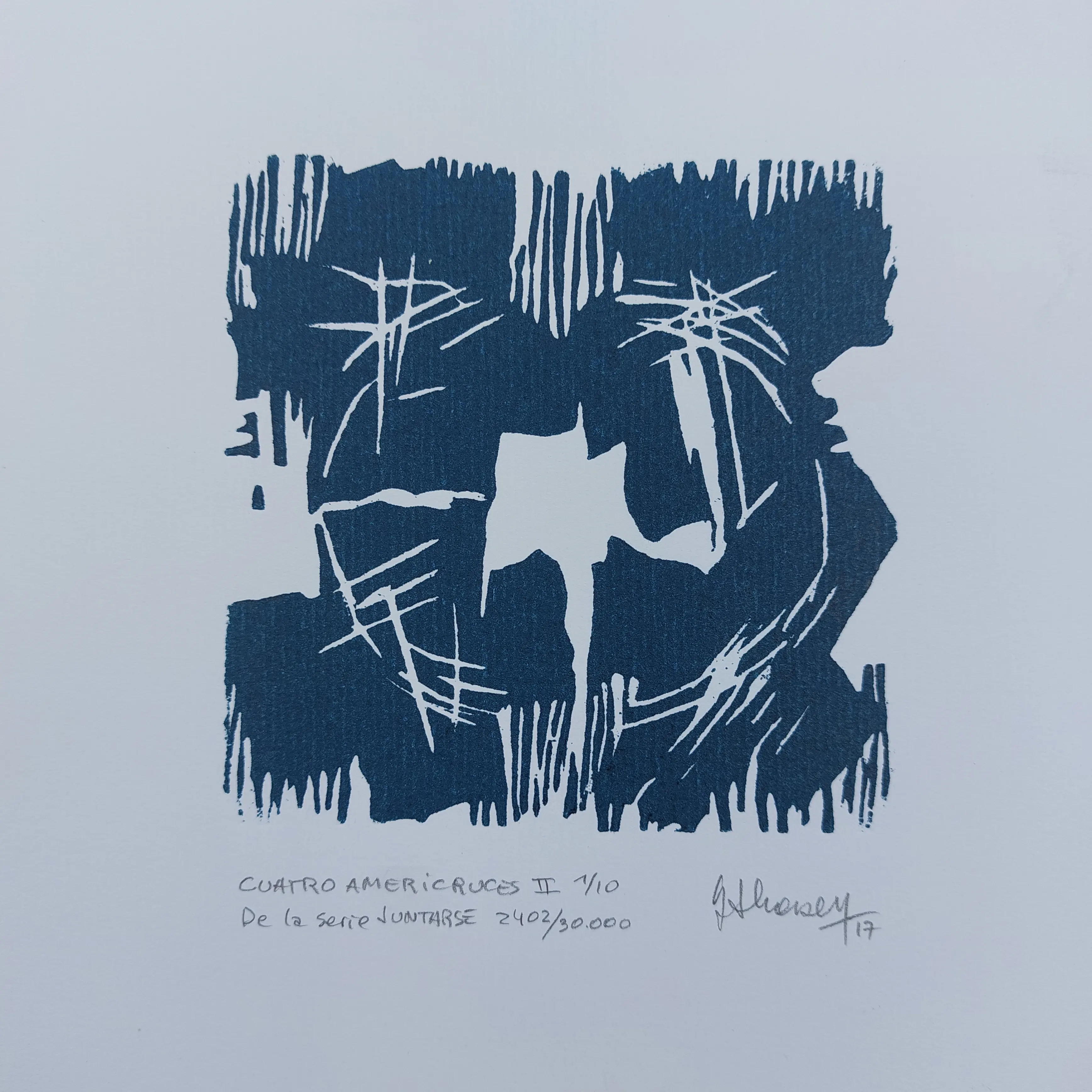 Cuatro americruces II