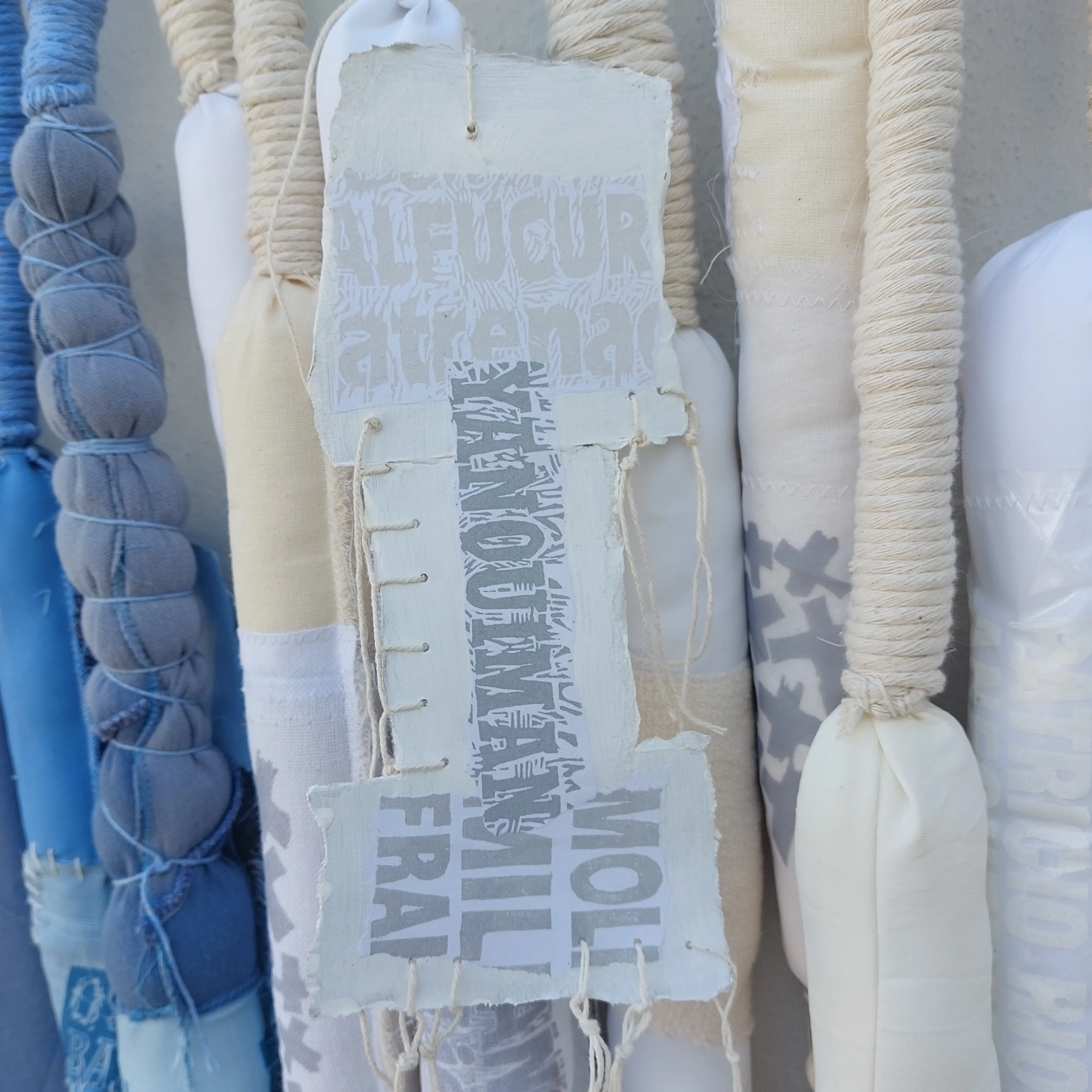 Tradición remendada. Serie JUNTARSE 135/30.000