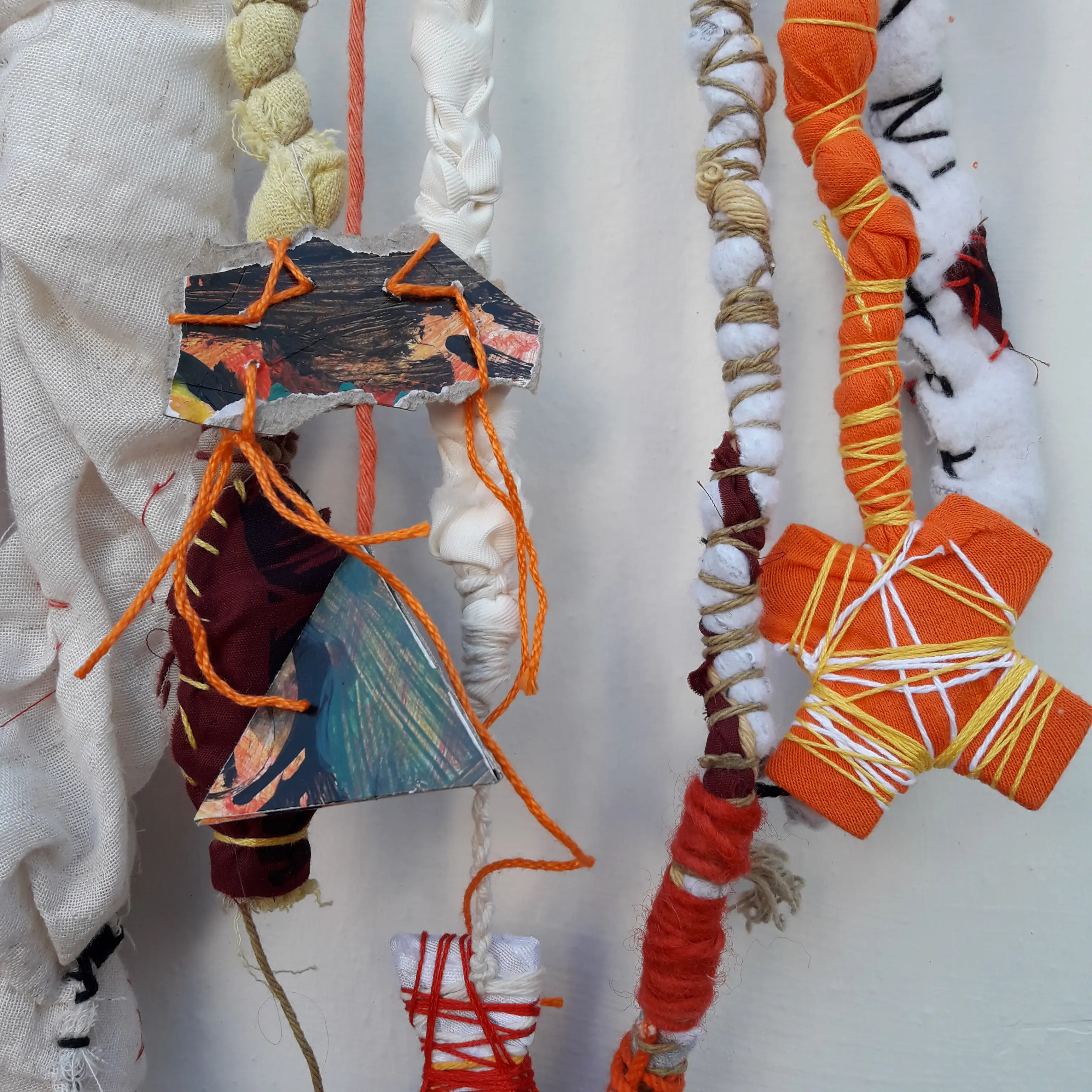 Recuerdos resguardados IV. (detalle)