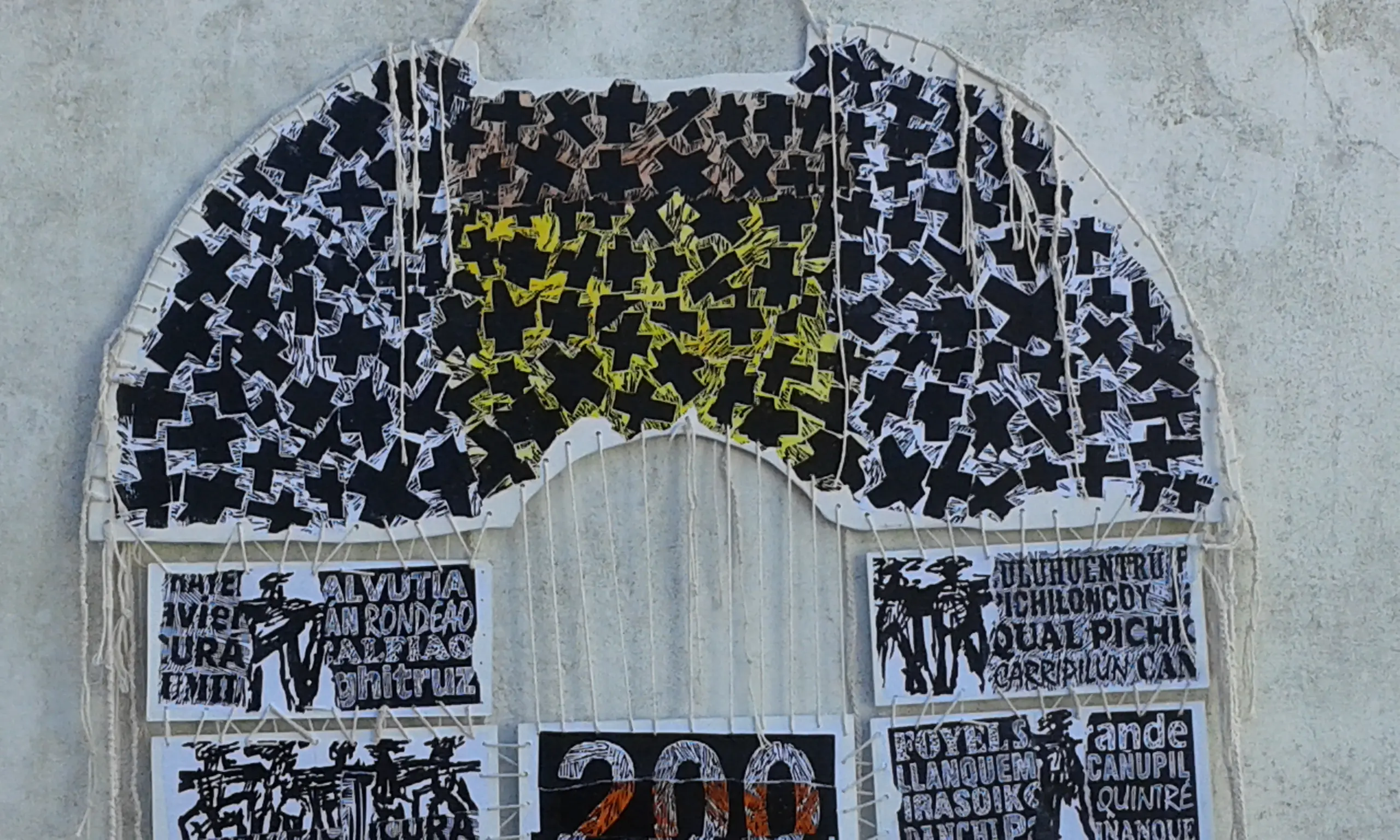 200 años de silencio - De la serie JUNTARSE 72/30.000