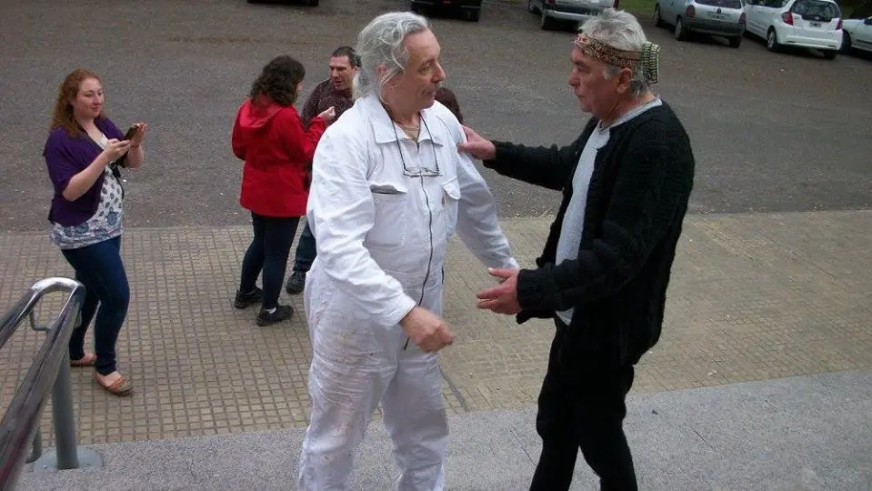 Inacayal – De la serie JUNTARSE 62/30.000