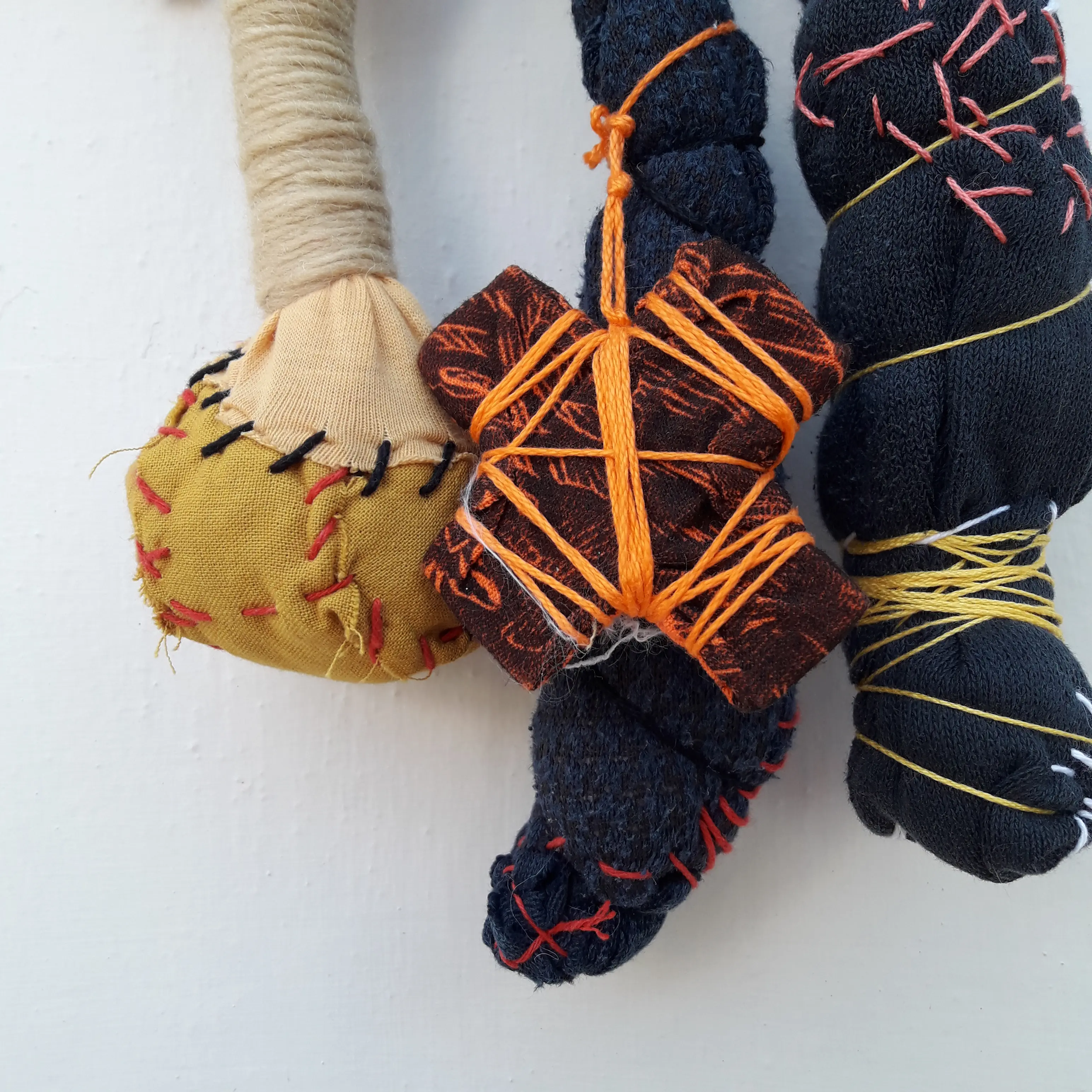 Recuerdos resguardados I. (detalle)