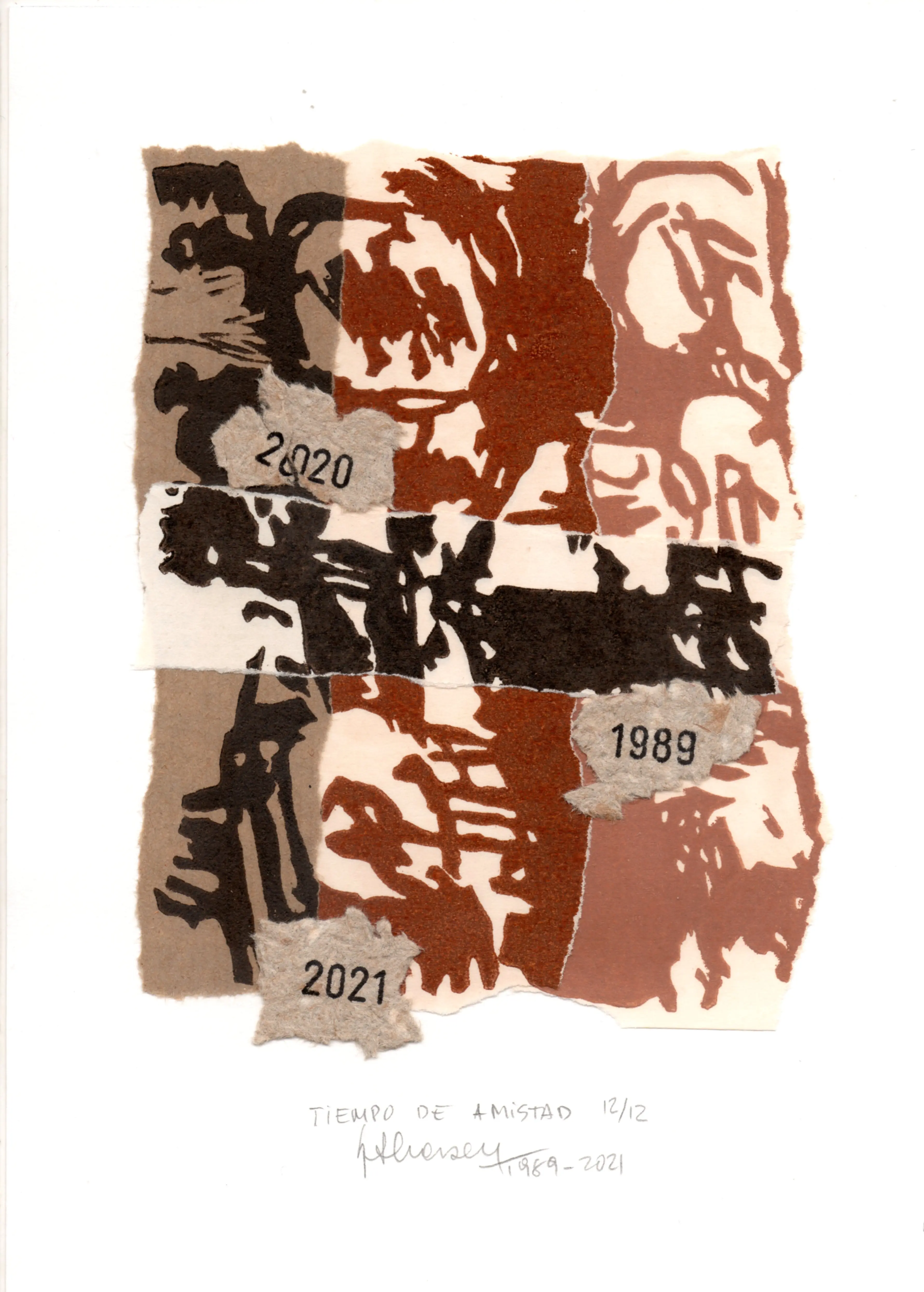 Tiempo de amistad 12