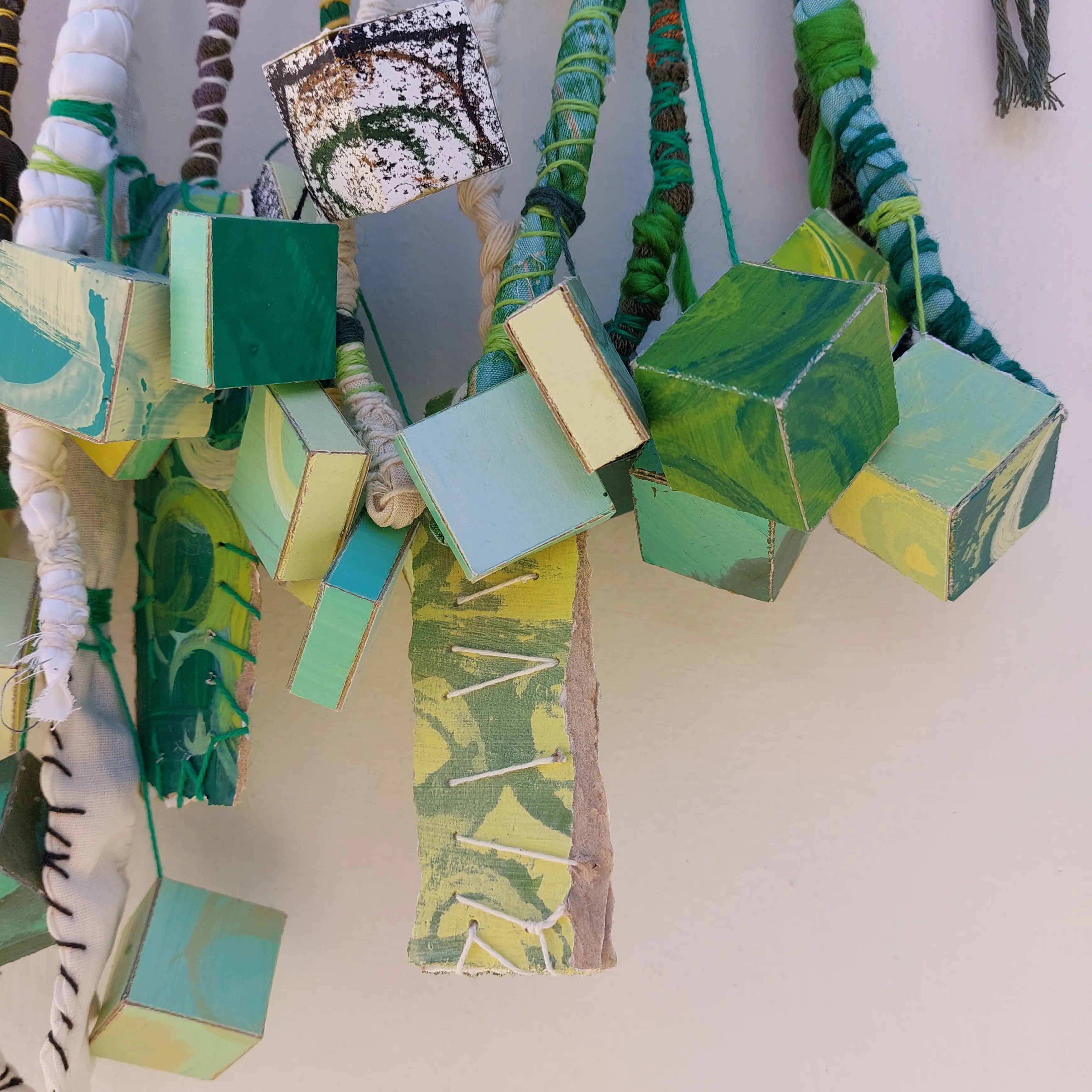 Palabras III (detalle)