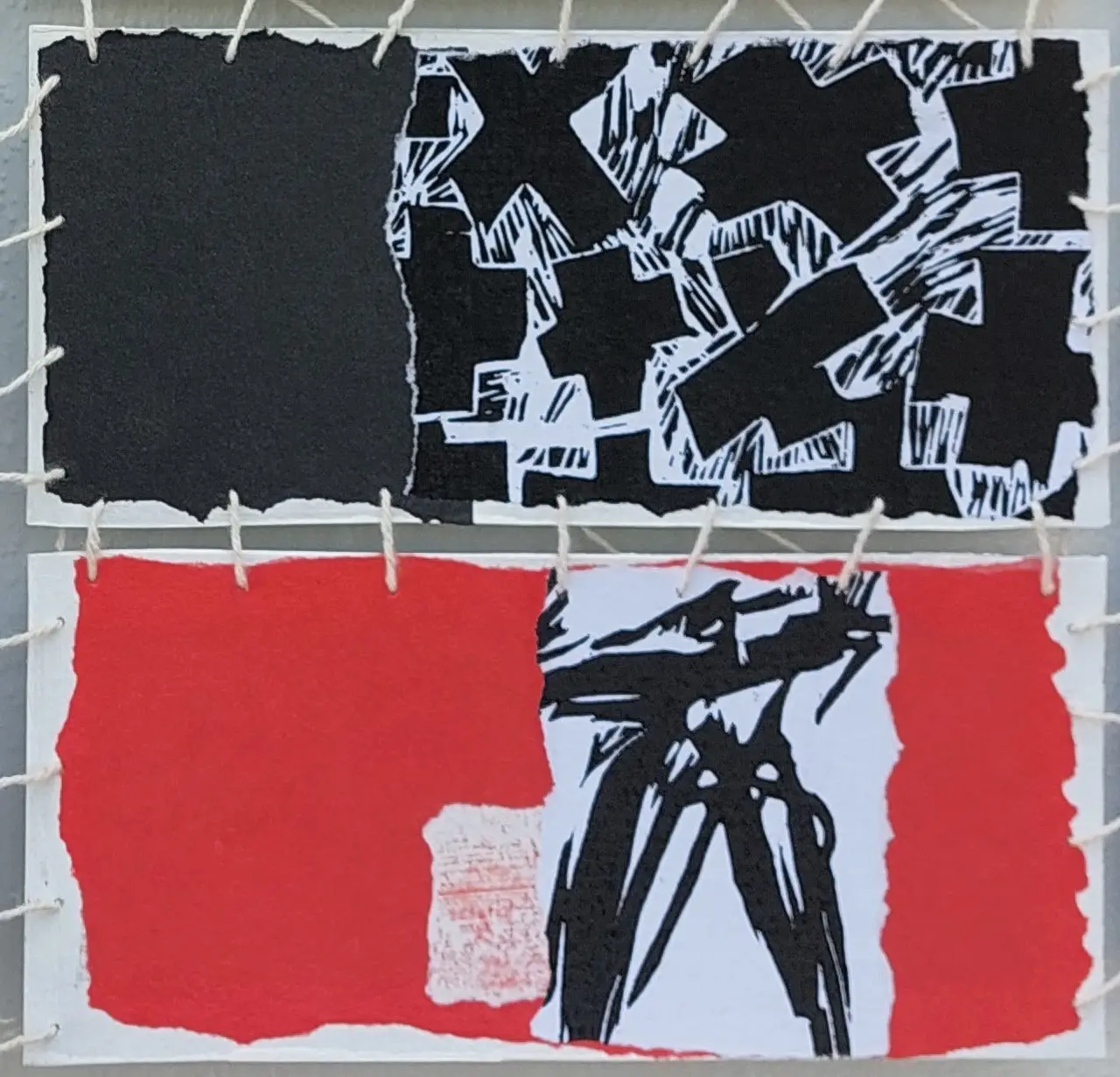 Memorias compartidas IV. (detalle)