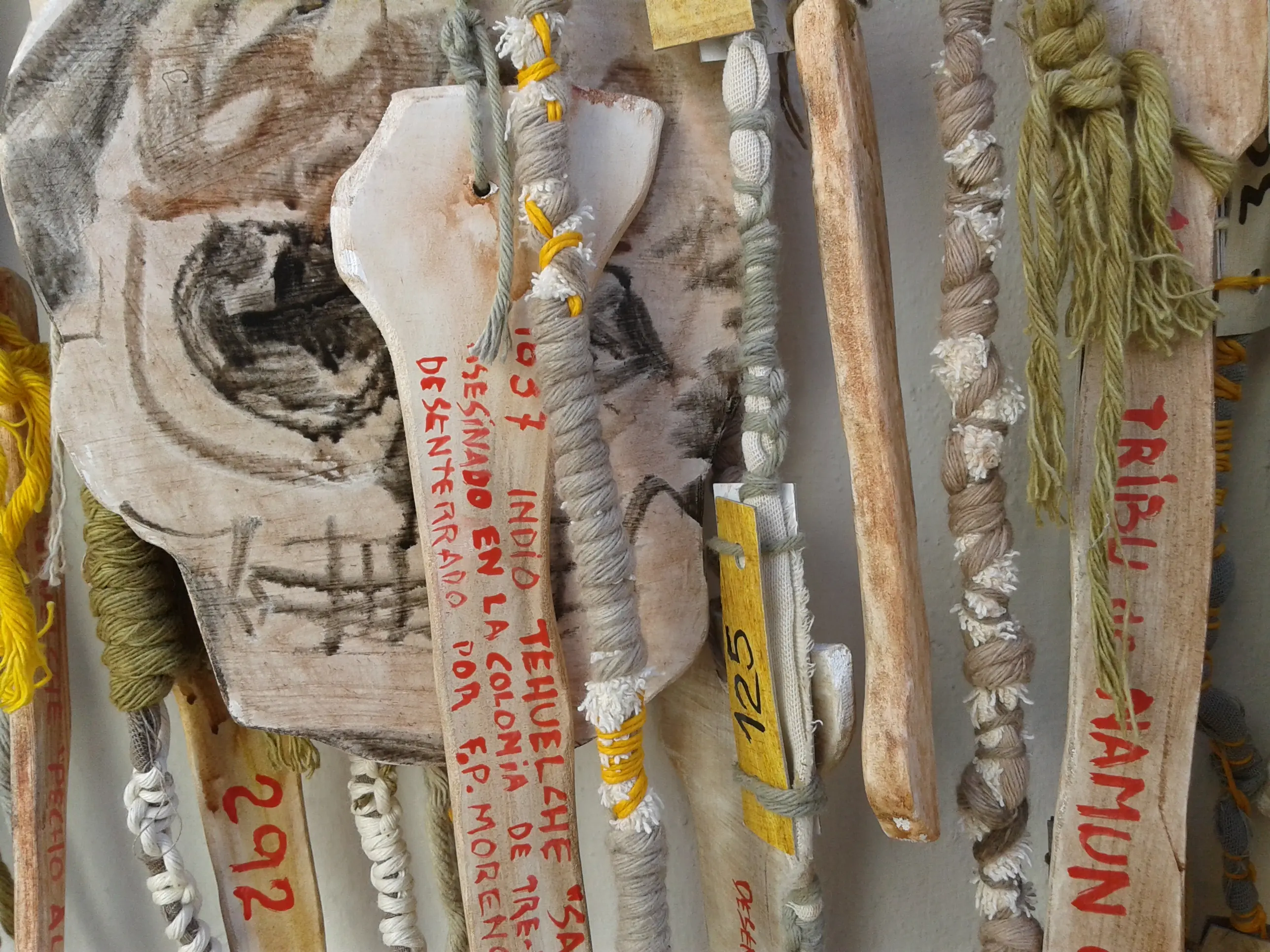 Colección macabra, de la serie JUNTARSE 77/30.000