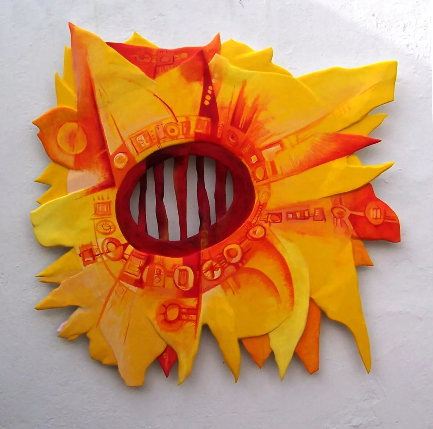 Cuando le pusimos rejas al sol