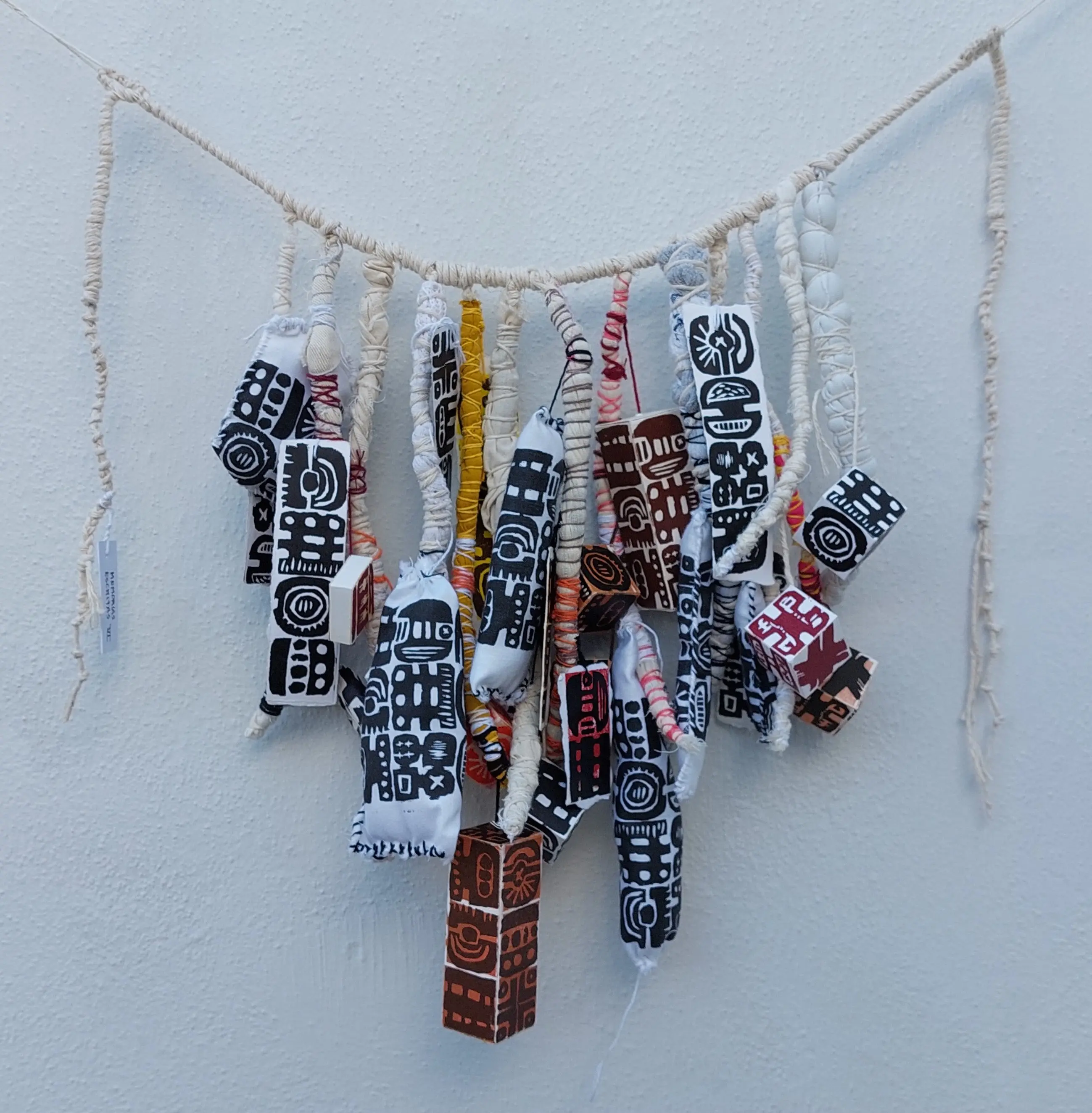 Memorias escritas VI