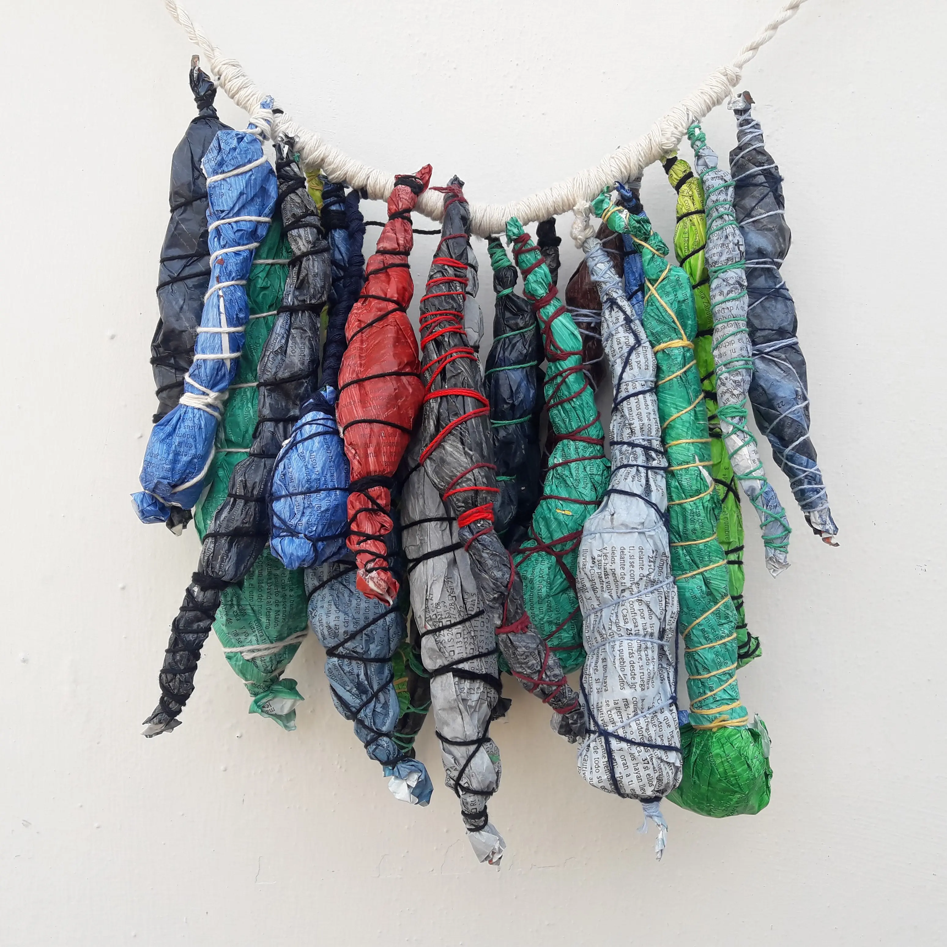 Pasaje bíblico traducido II.  De la serie JUNTARSE 115/30.000 