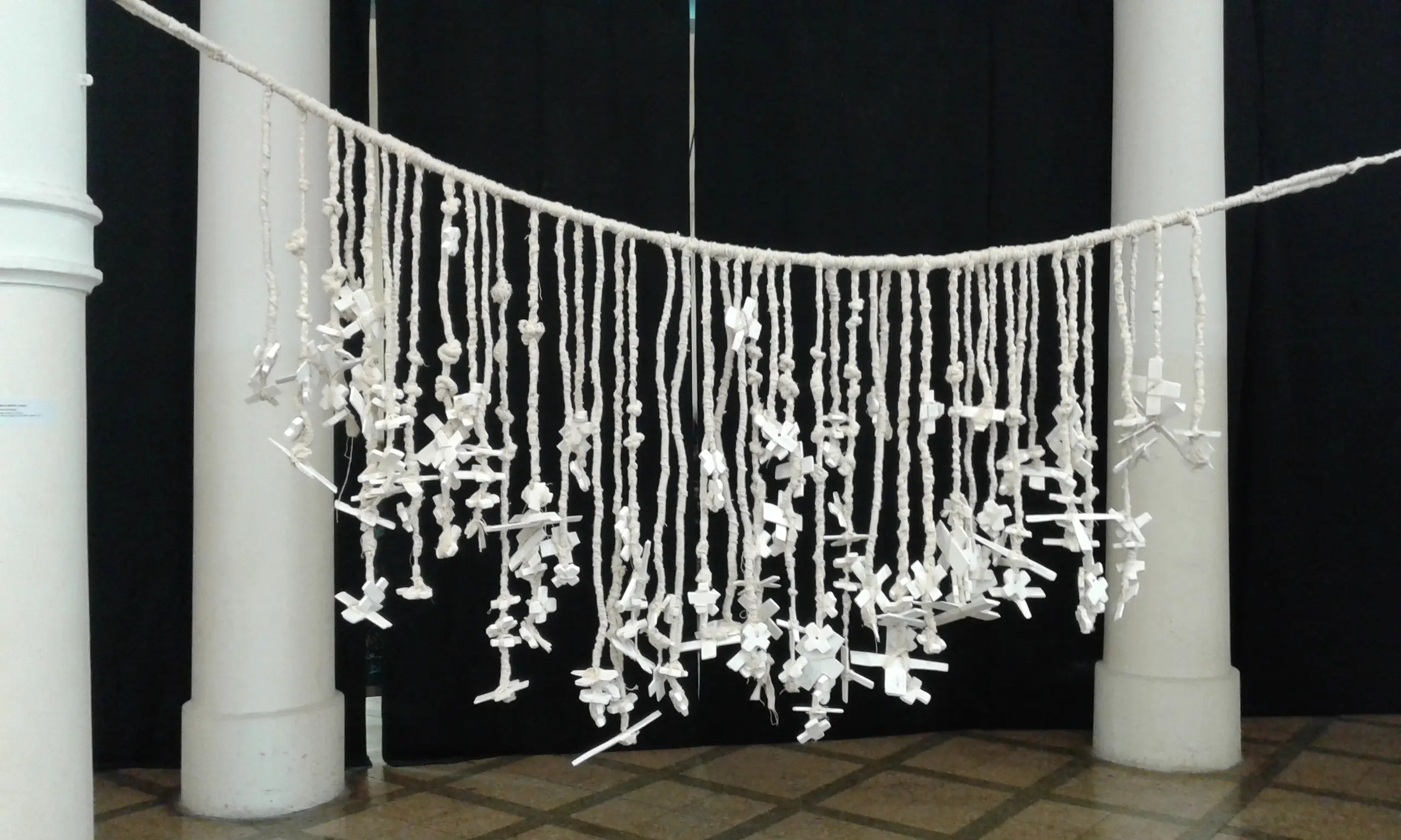 Matanza de Napalpí. De la serie JUNTARSE 70/30.000