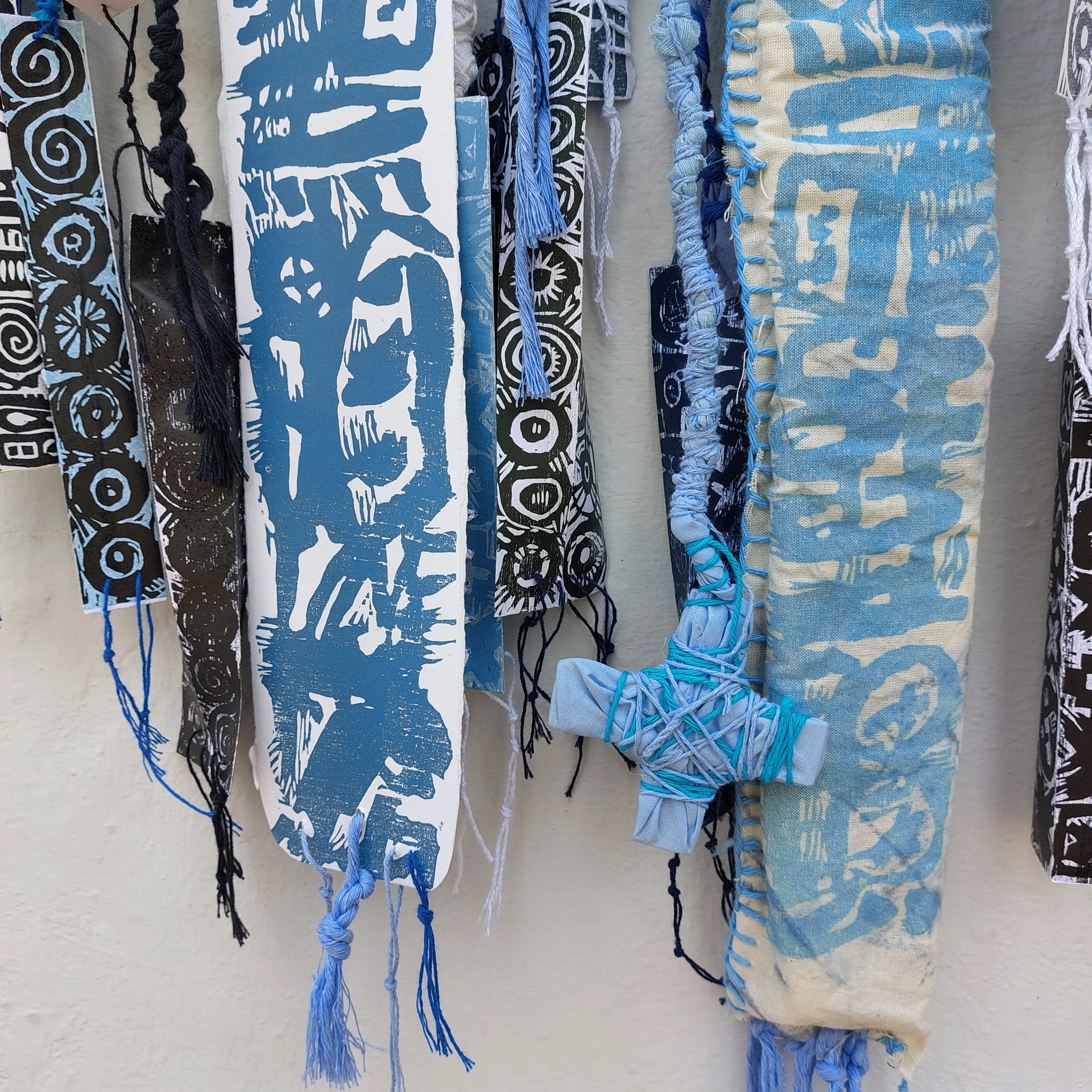 Memorias escritas X (detalle)