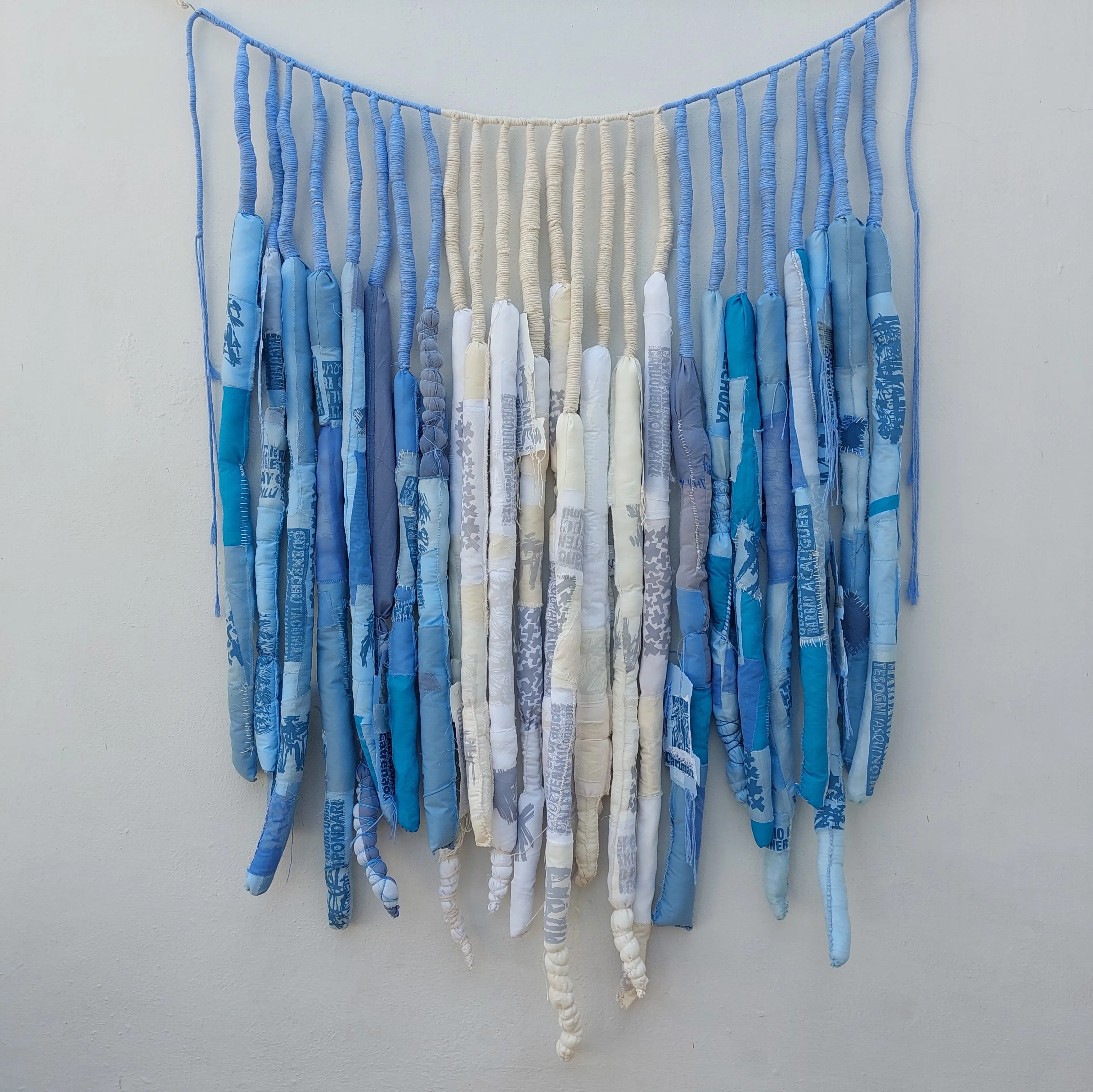 Tradición remendada. Serie JUNTARSE 135/30.000