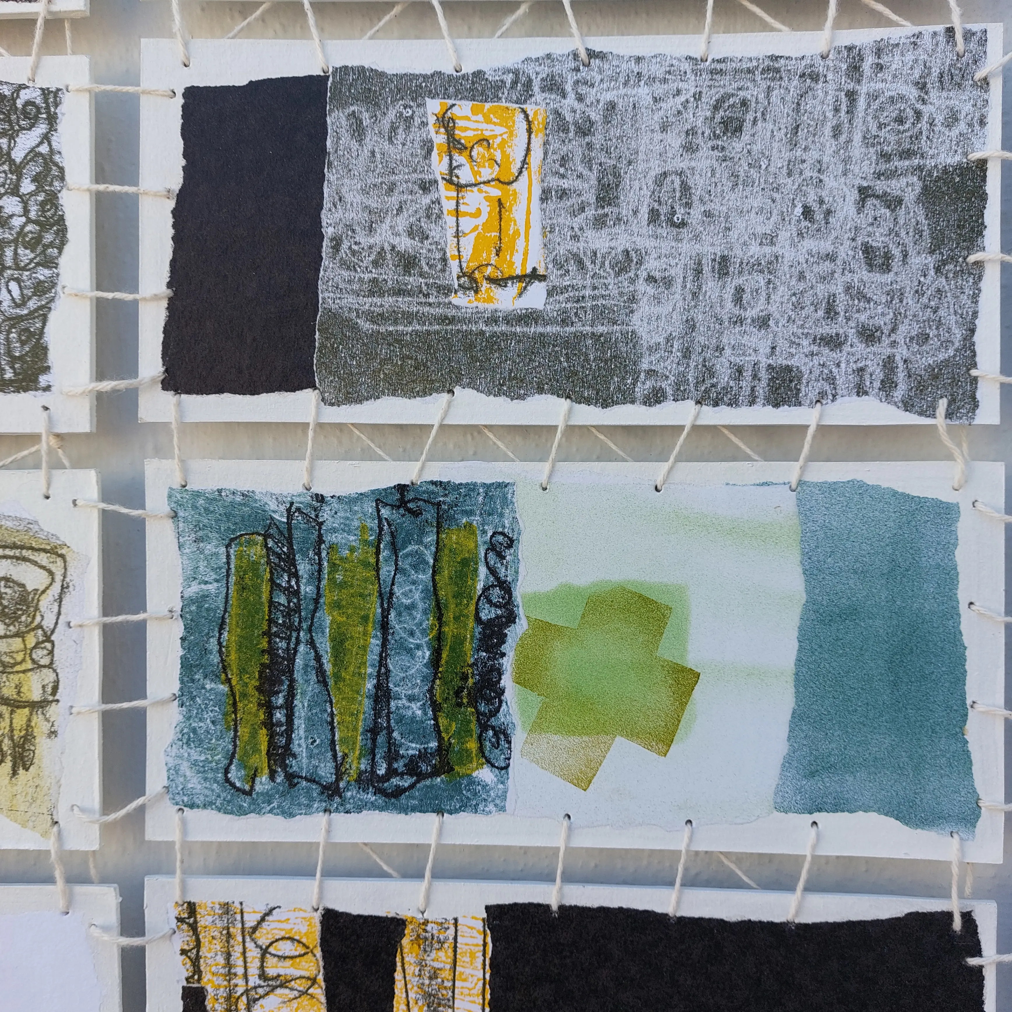 Memorias compartidas VI