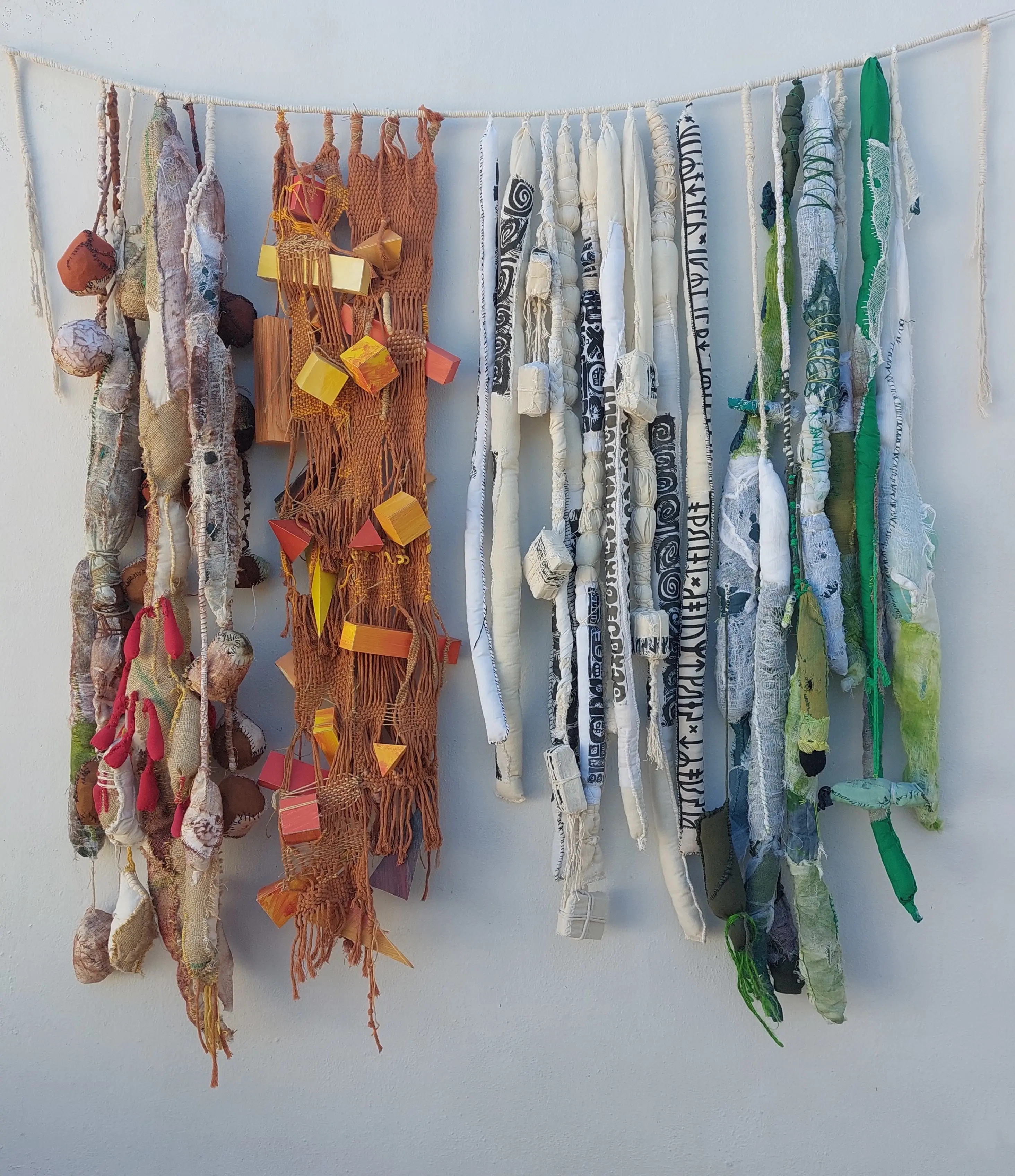 Opiniones discordantes Vista general 2