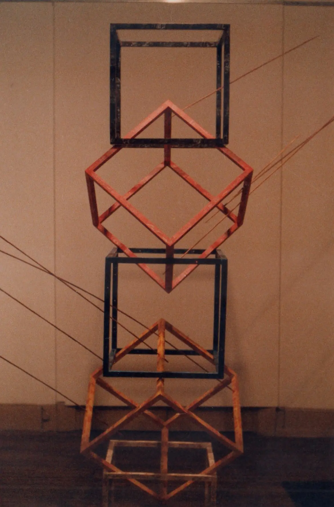 Estructura simbólica cambiante