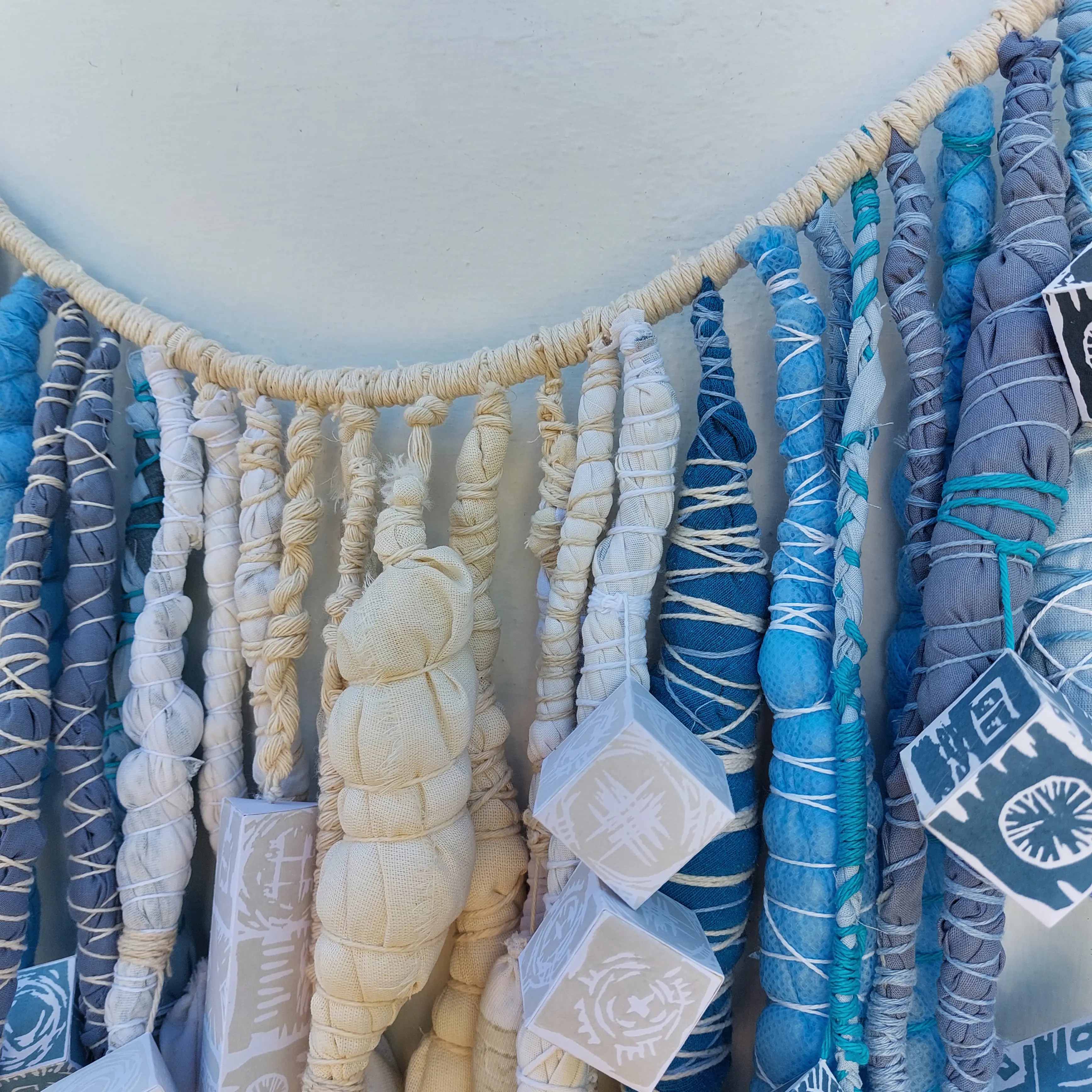 El Khipuneta (detalle)