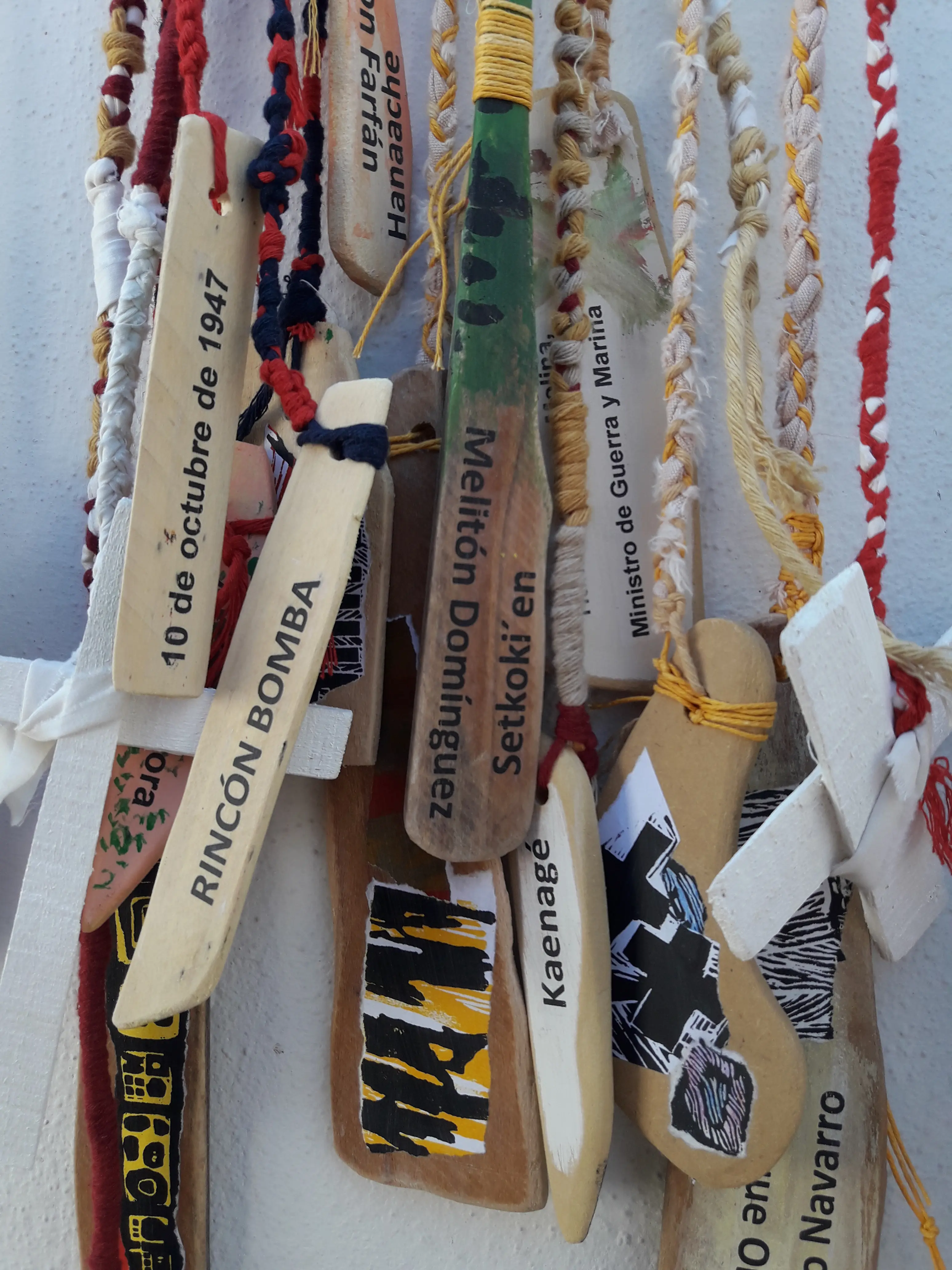 Rincón Bomba De la serie JUNTARSE 87/30.000