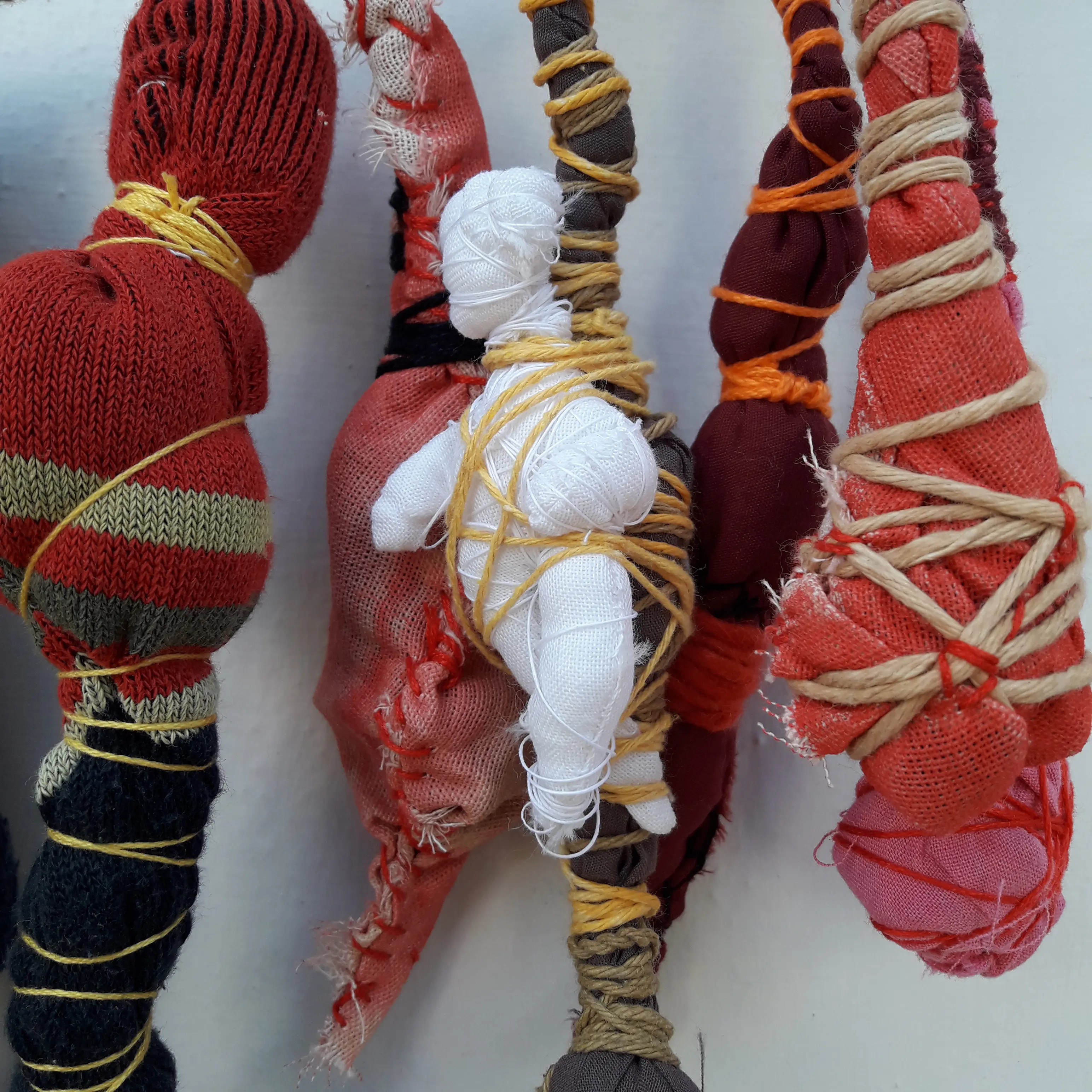 Recuerdos resguardados I. (detalle)