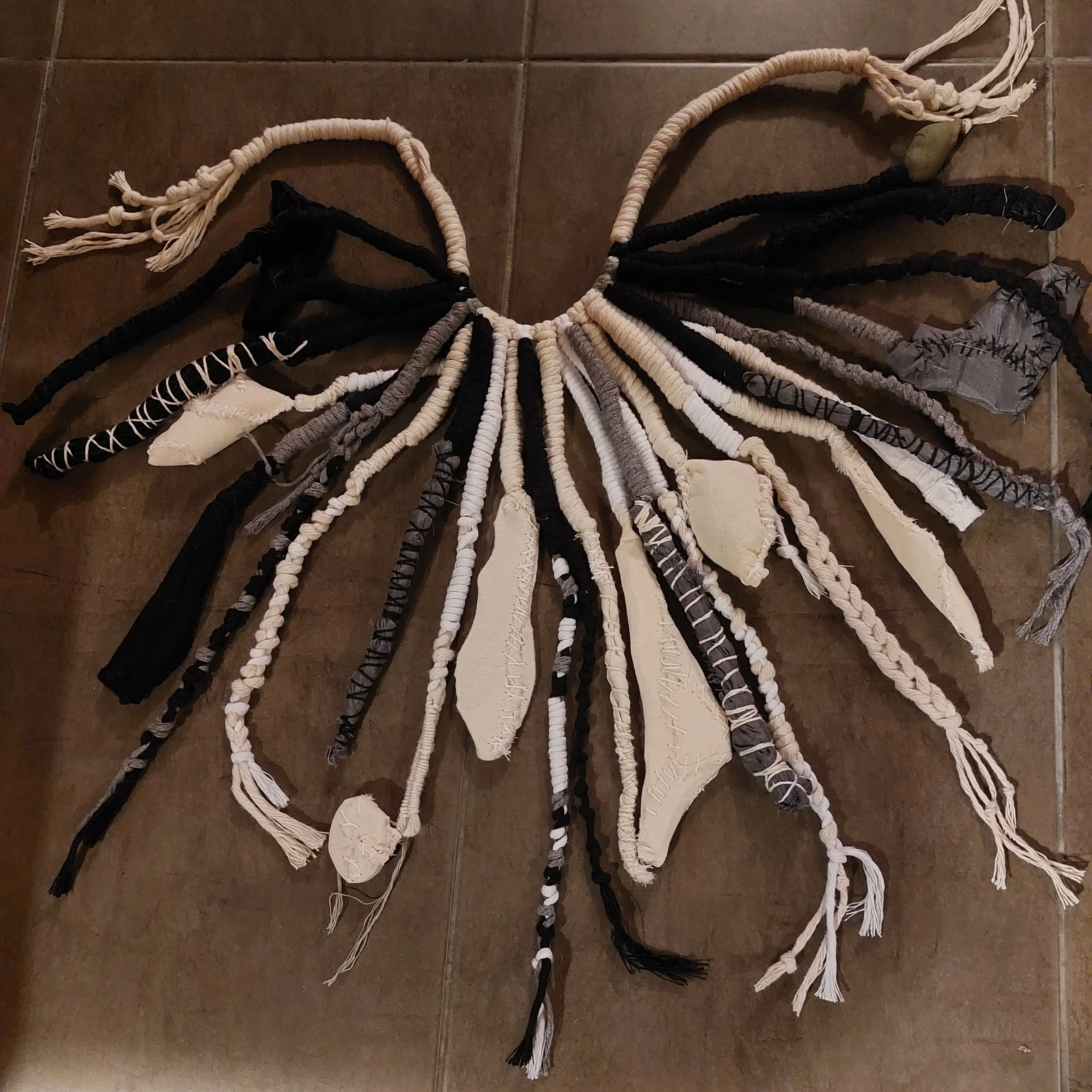 La historia no contada (detalle)