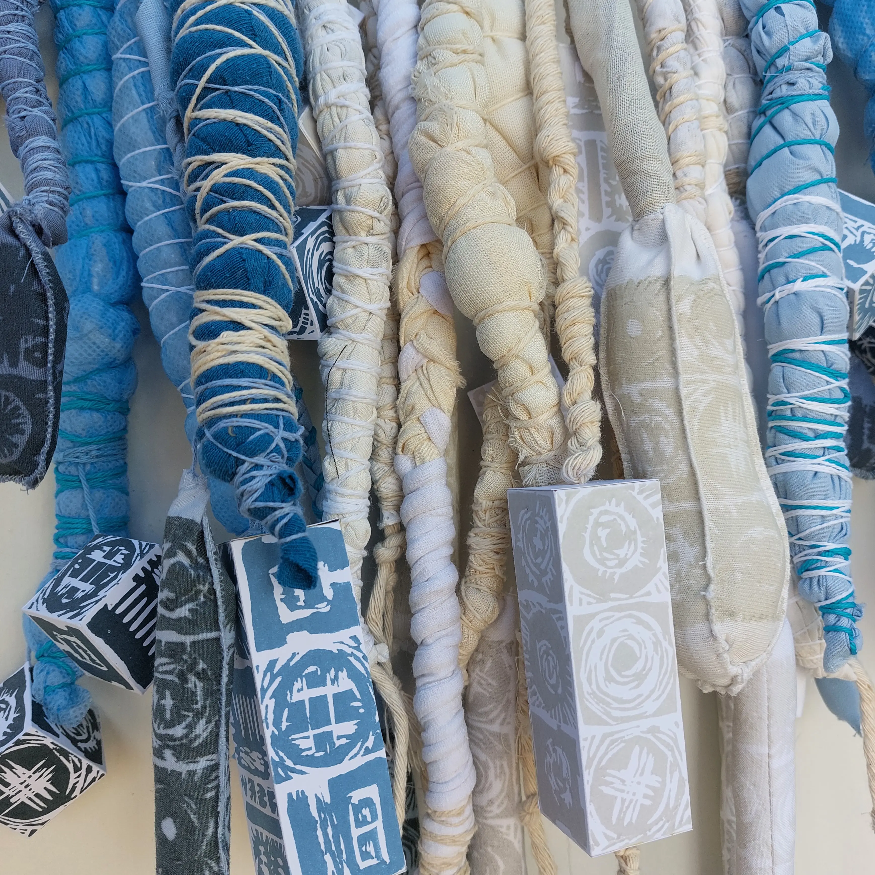 El Khipuneta (detalle)