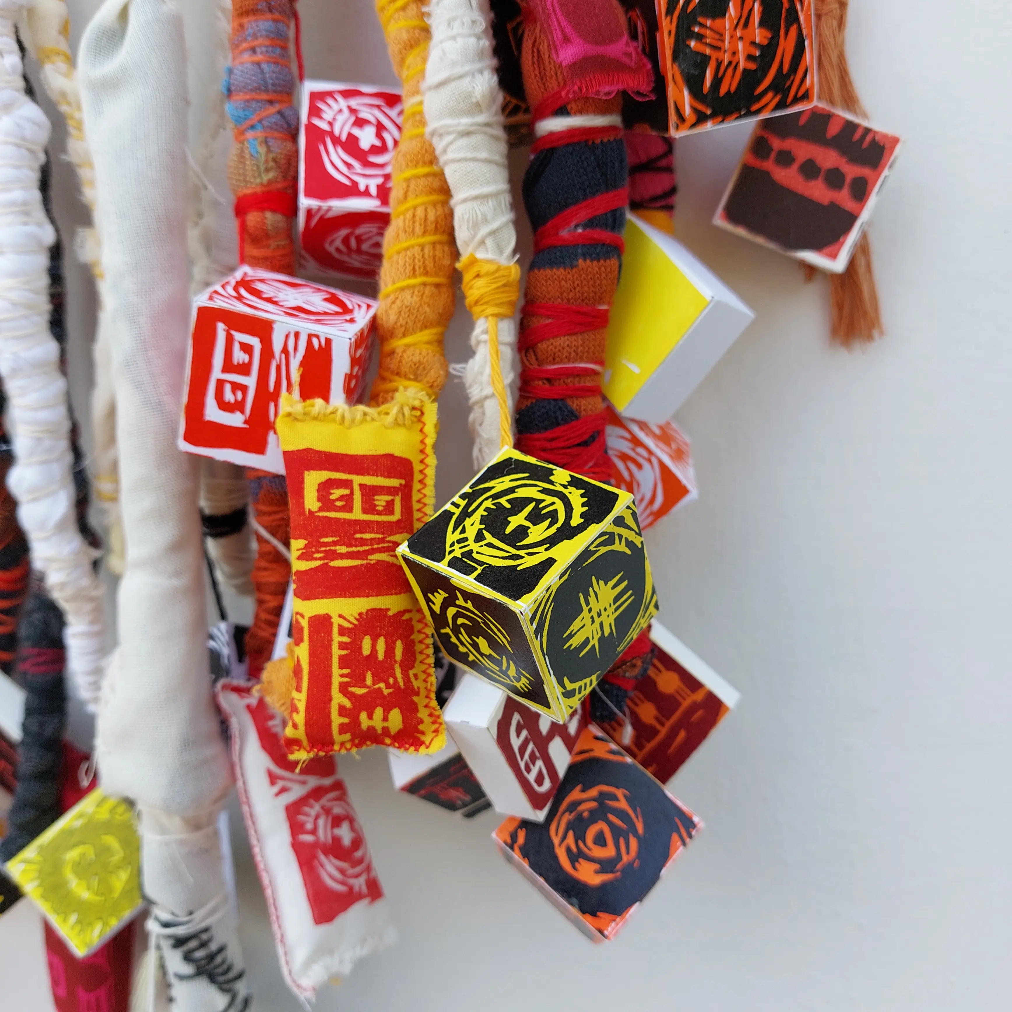 Palabras IV (detalle)