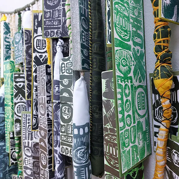 Memorias reiteradas (detalle)