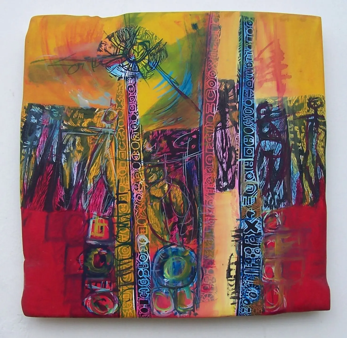 Calendario - Octubre