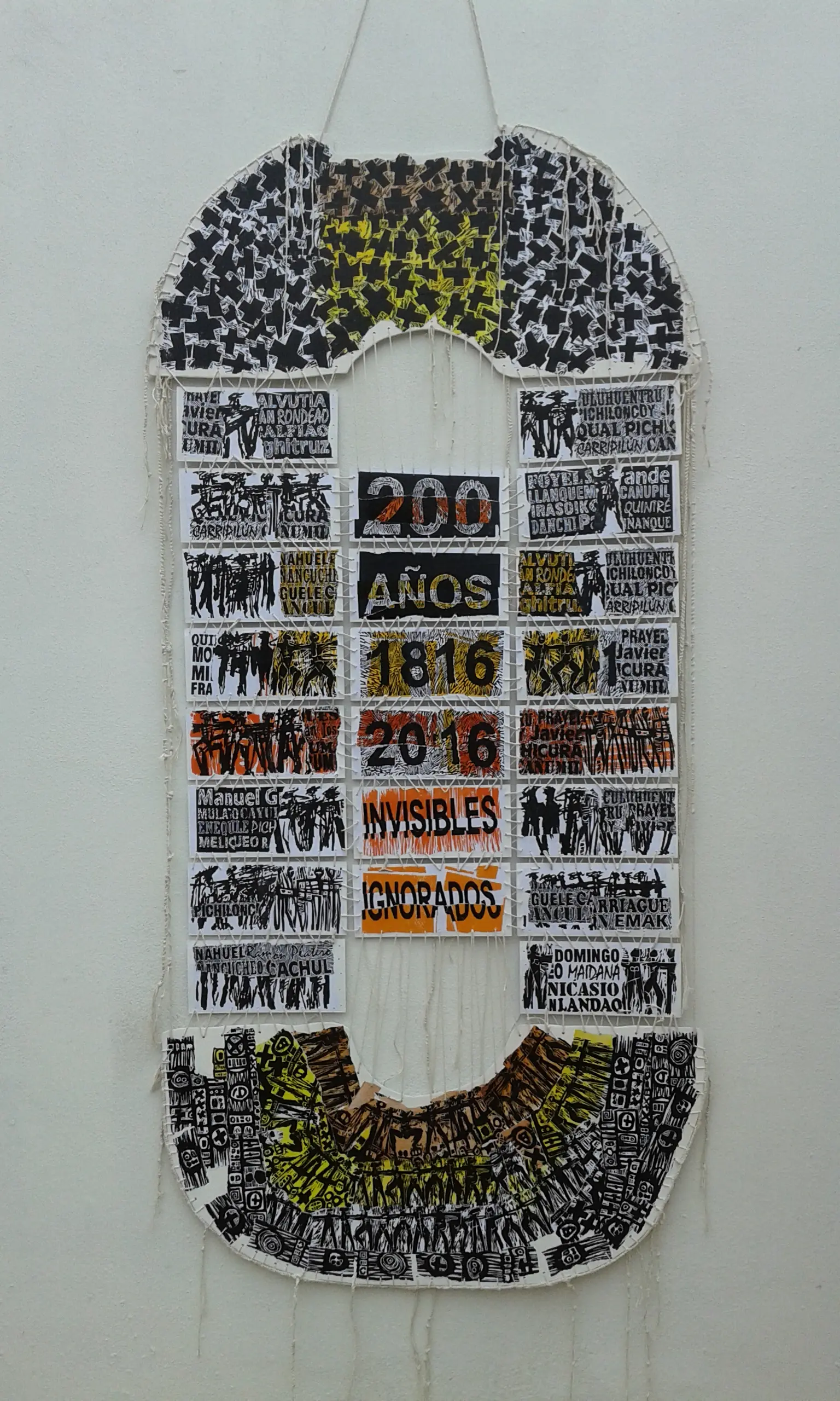 200 años de silencio - De la serie JUNTARSE 72/30.000