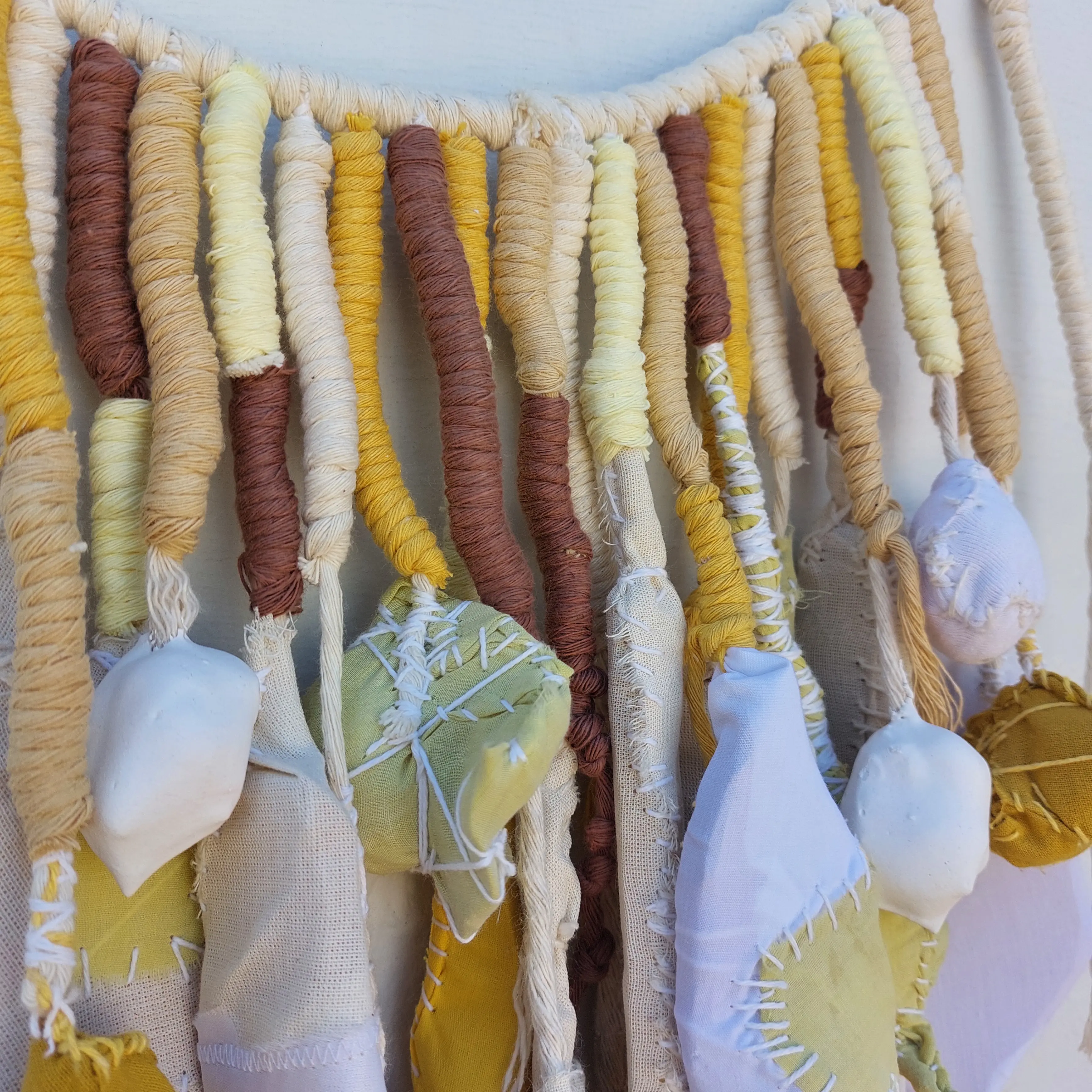 Recuerdos resguardados (detalle)