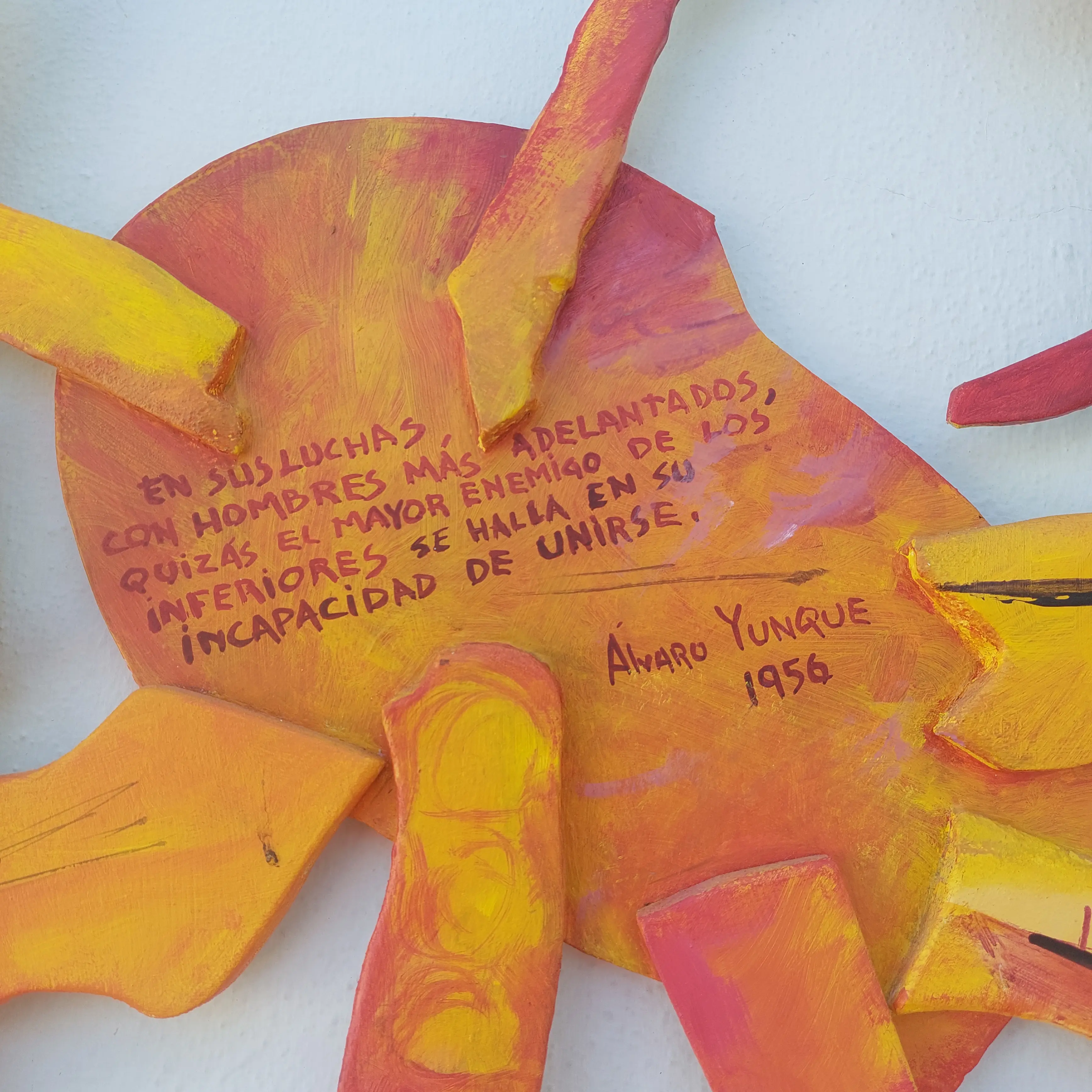 Capacidad de unión.