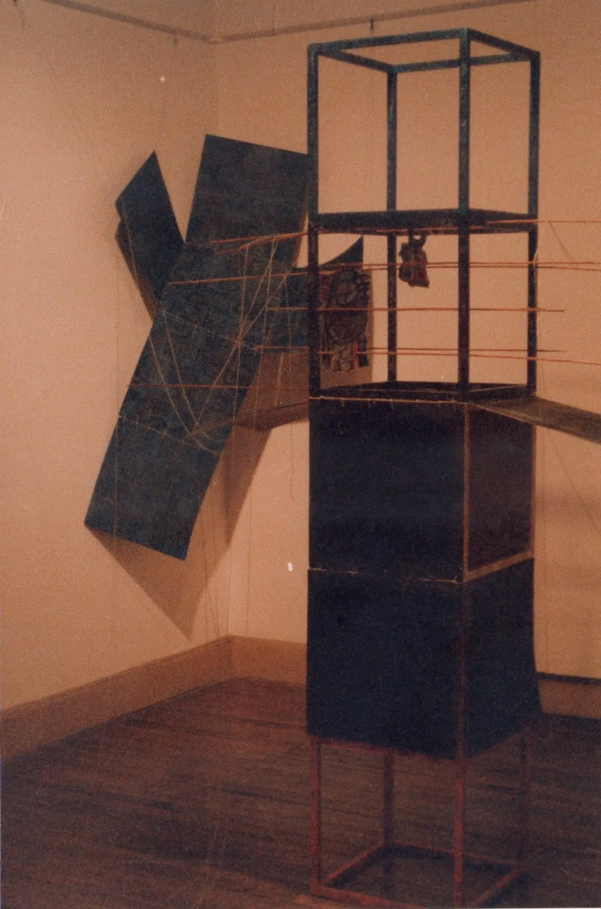 Estructura simbólica cambiante