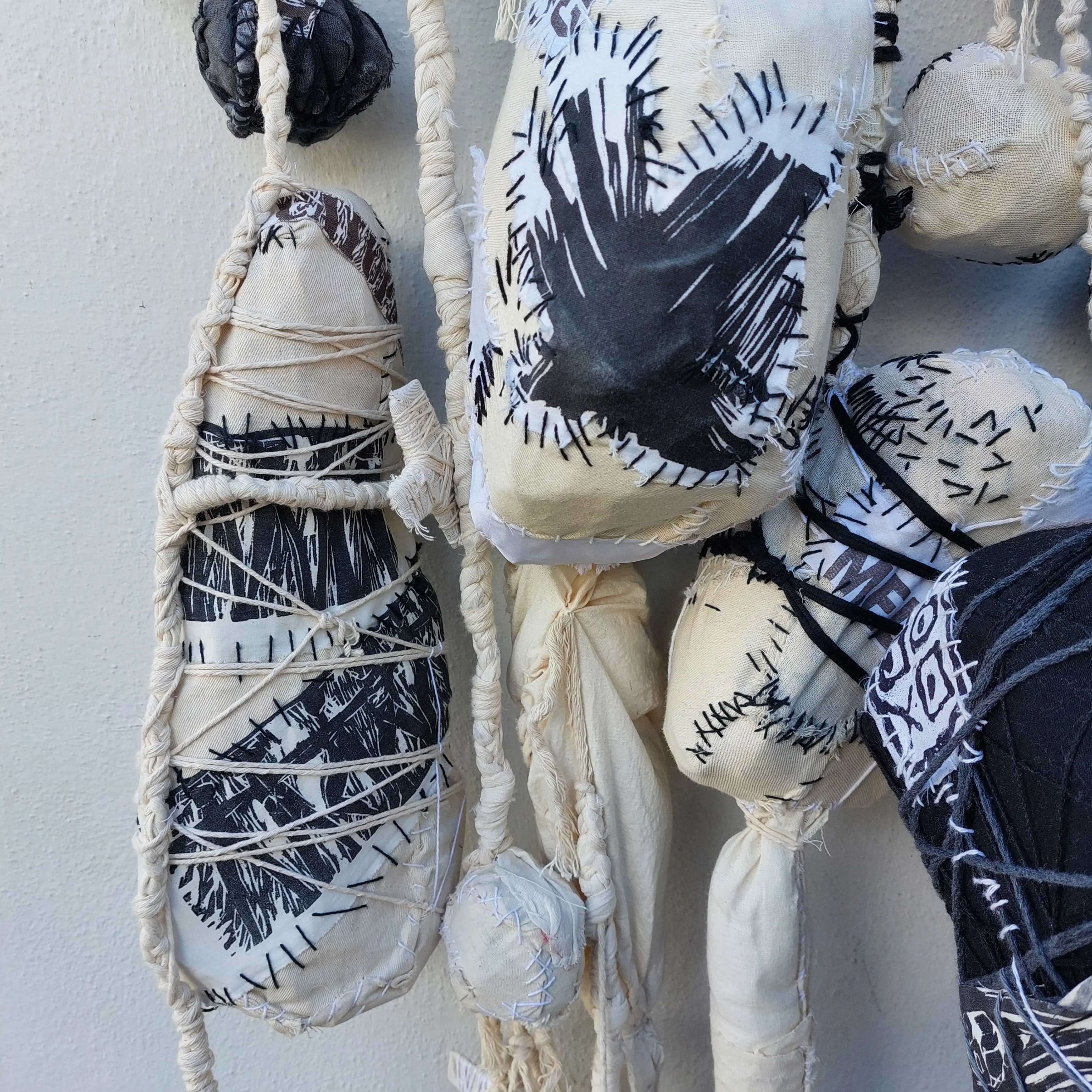 Memorial nómade de fronteras preexistentes. (Detalle)