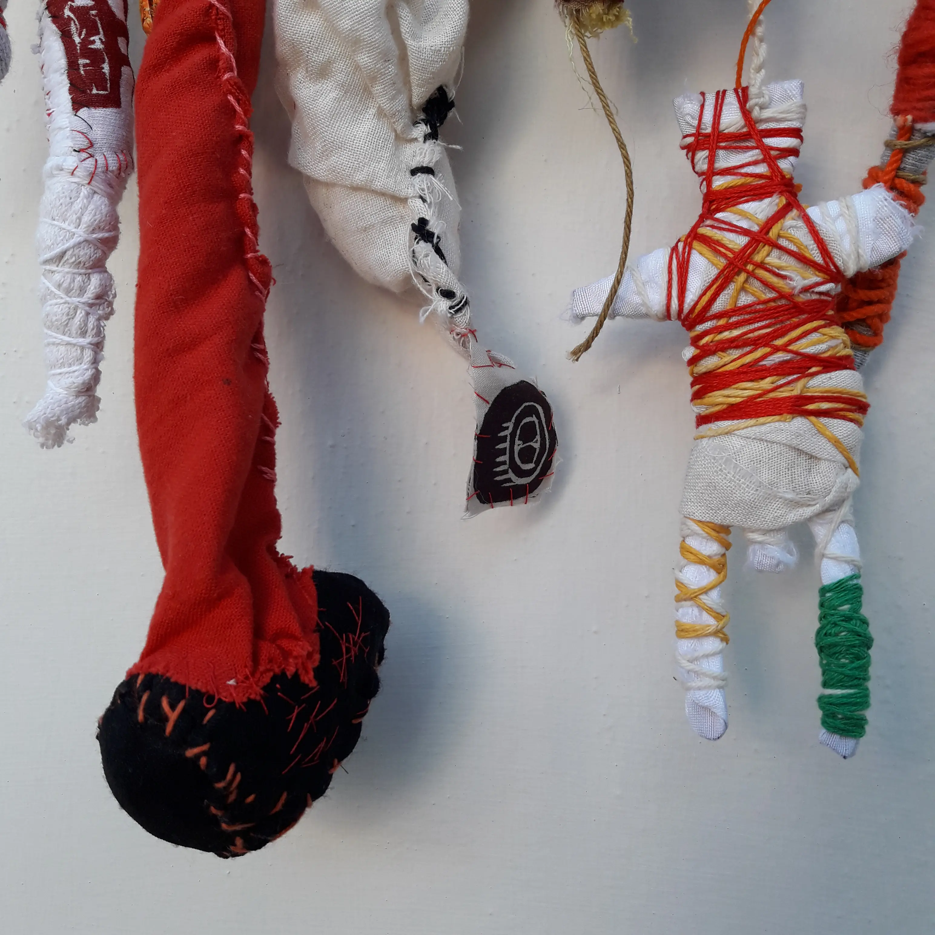 Recuerdos resguardados IV. (detalle)