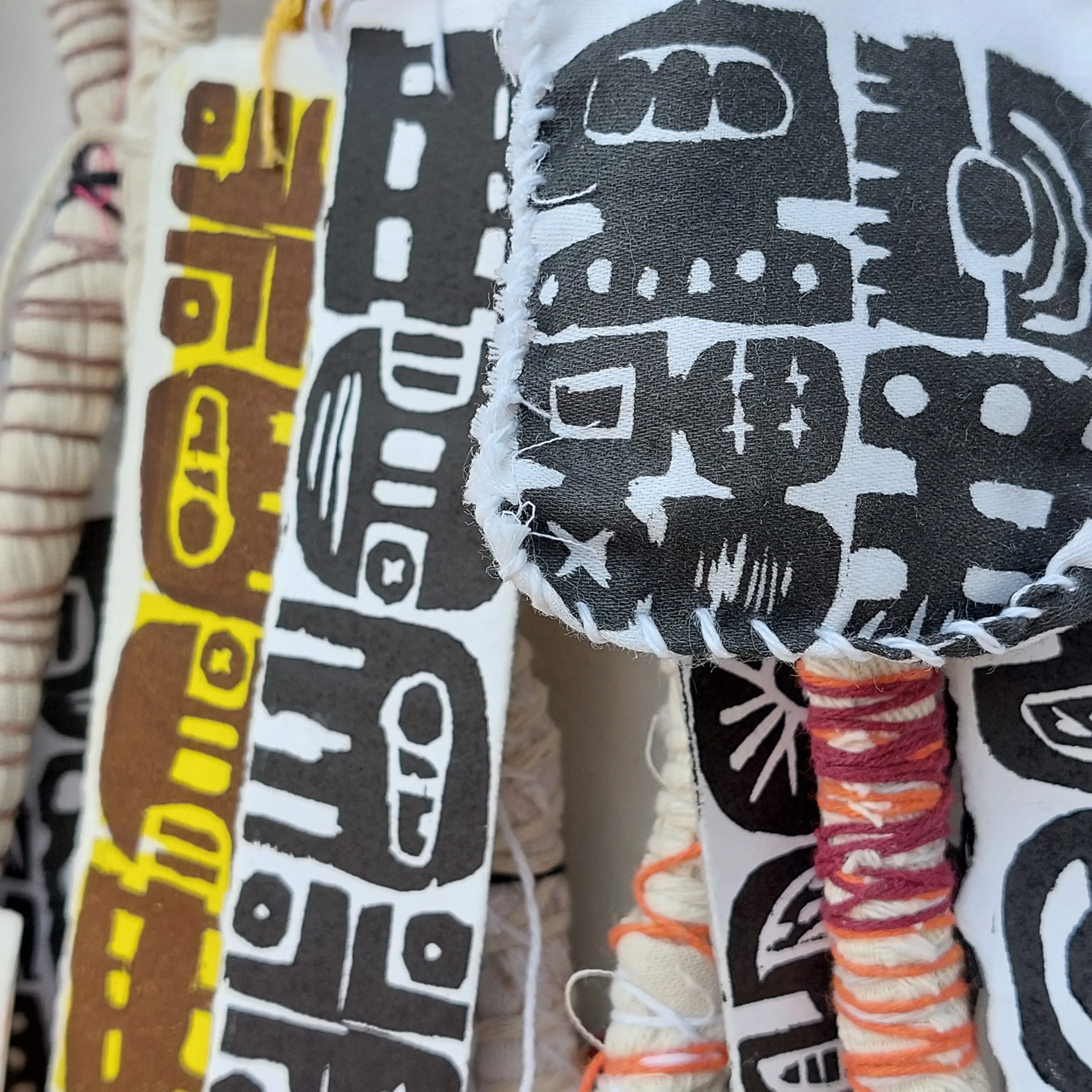 Memorias escritas VI (detalle)