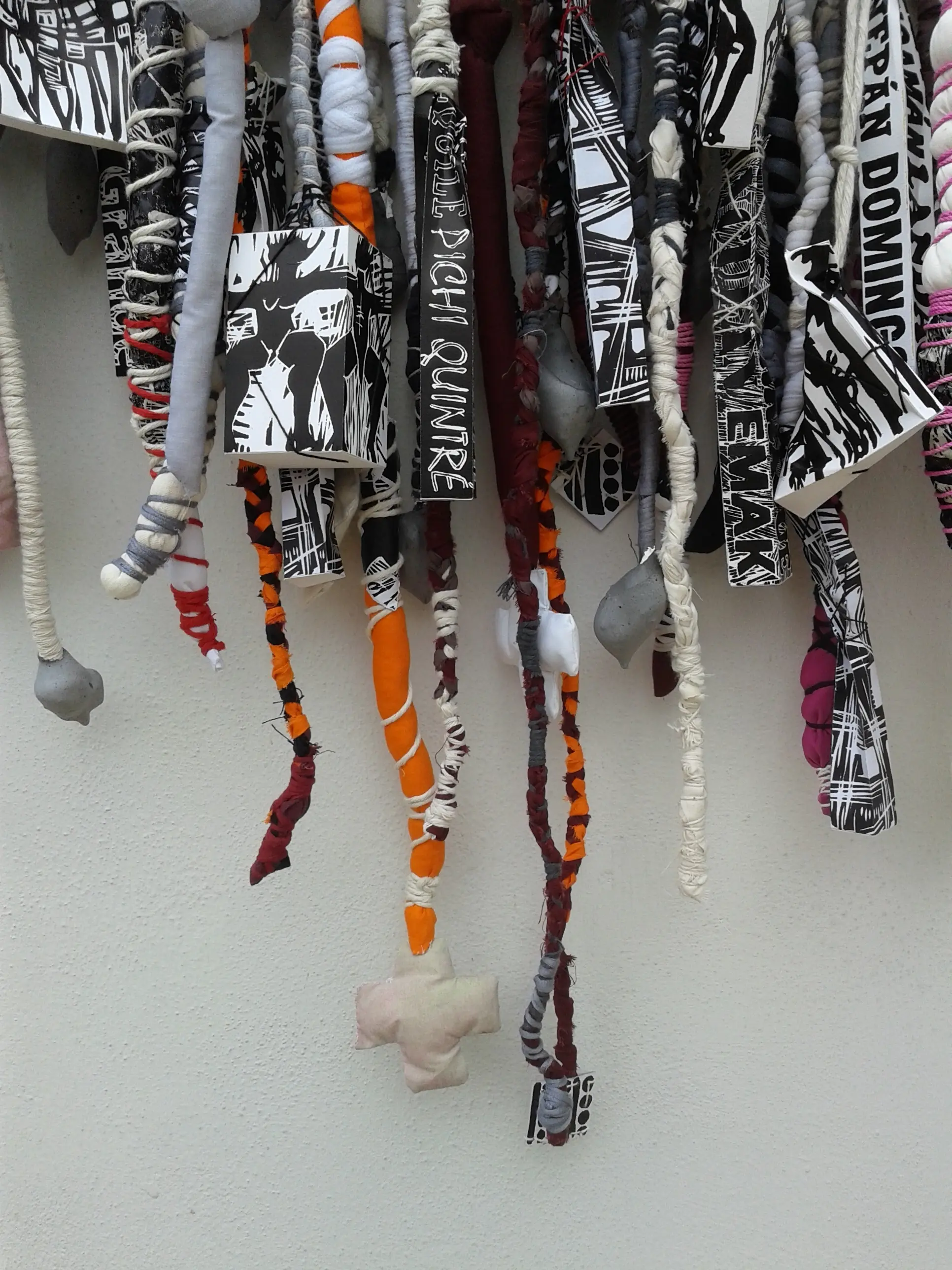 Mensajes ocultos de una América que no fue 