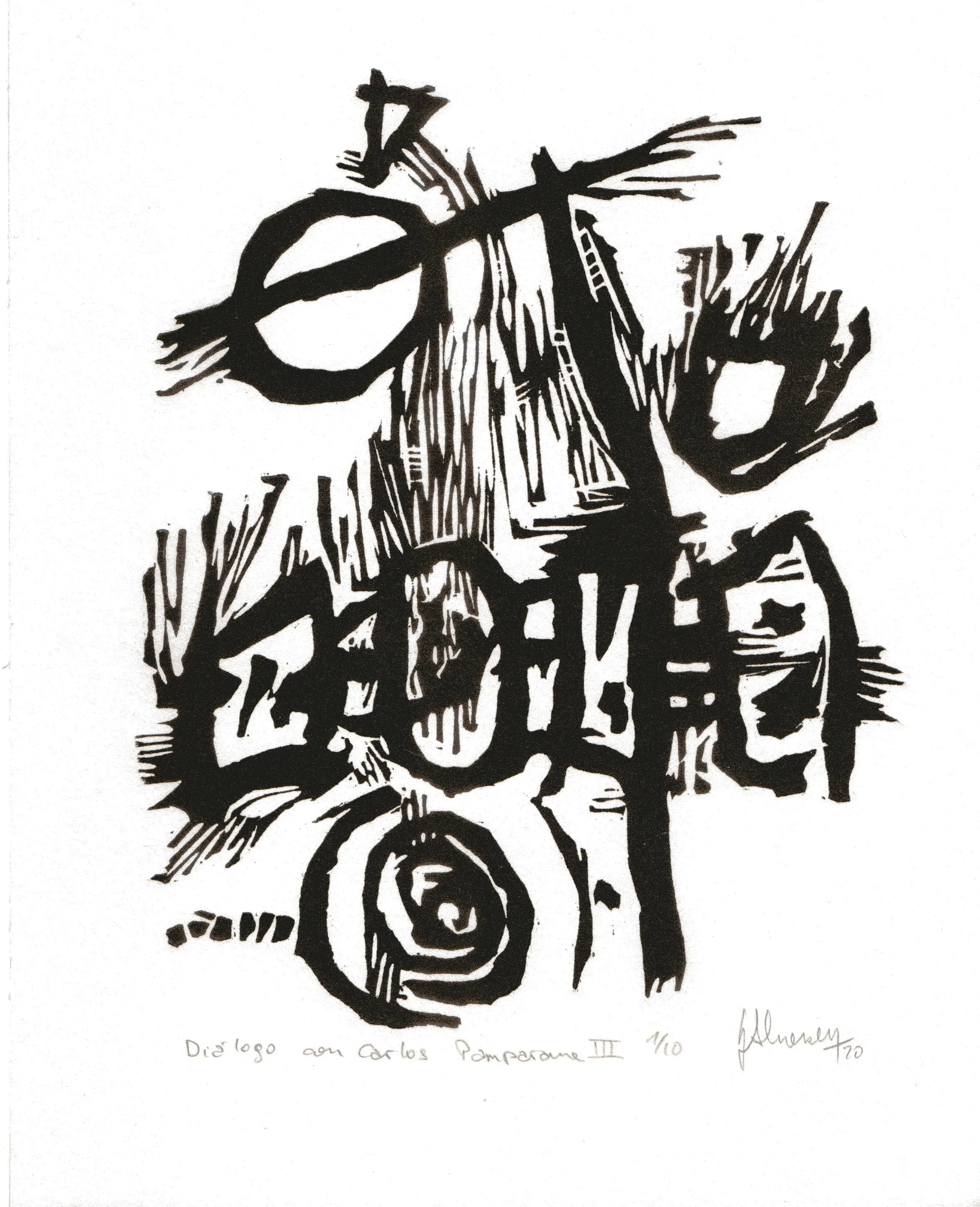 Diálogo con Carlos Pamparana III