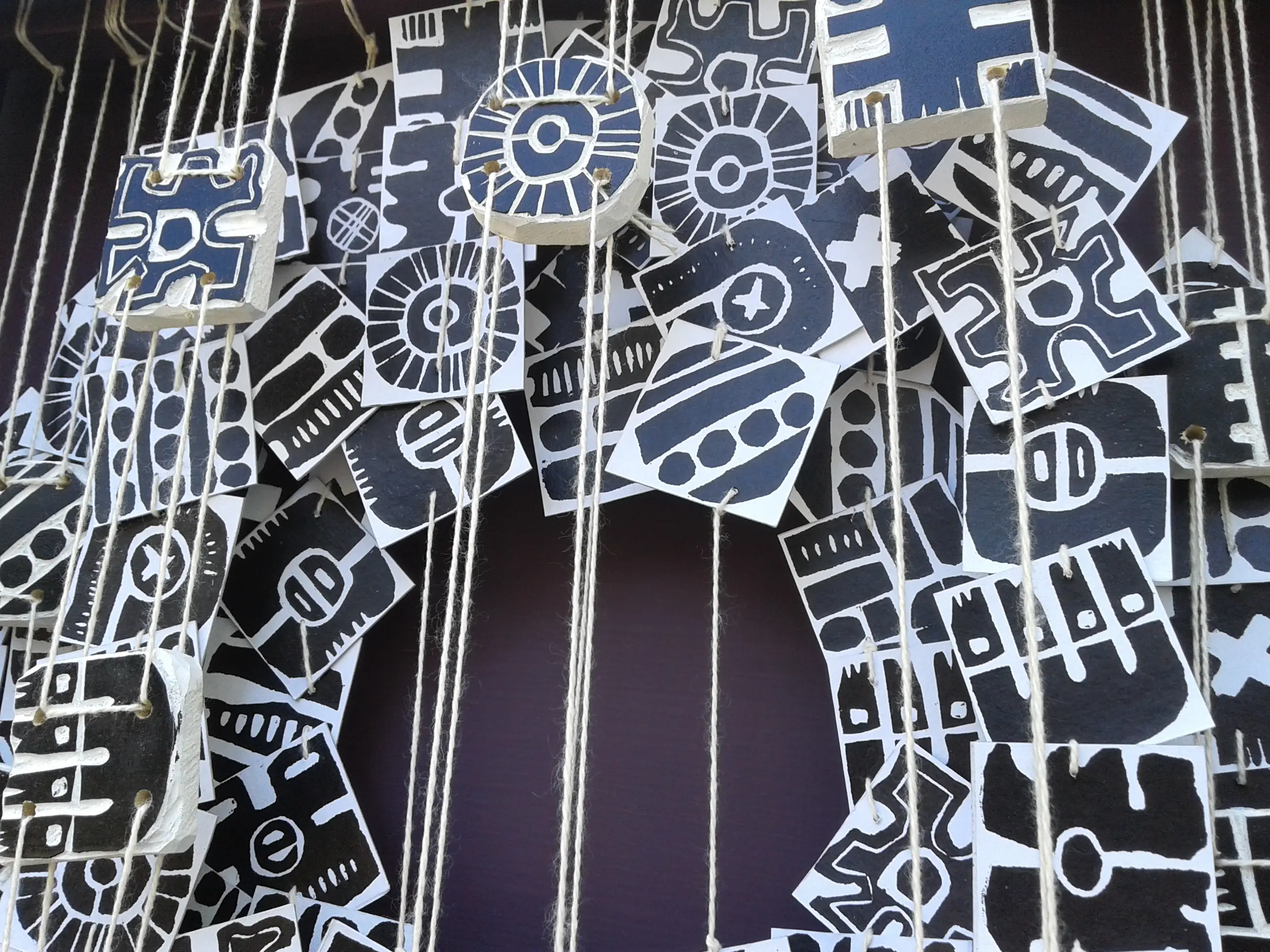 Escritos del mundo toro