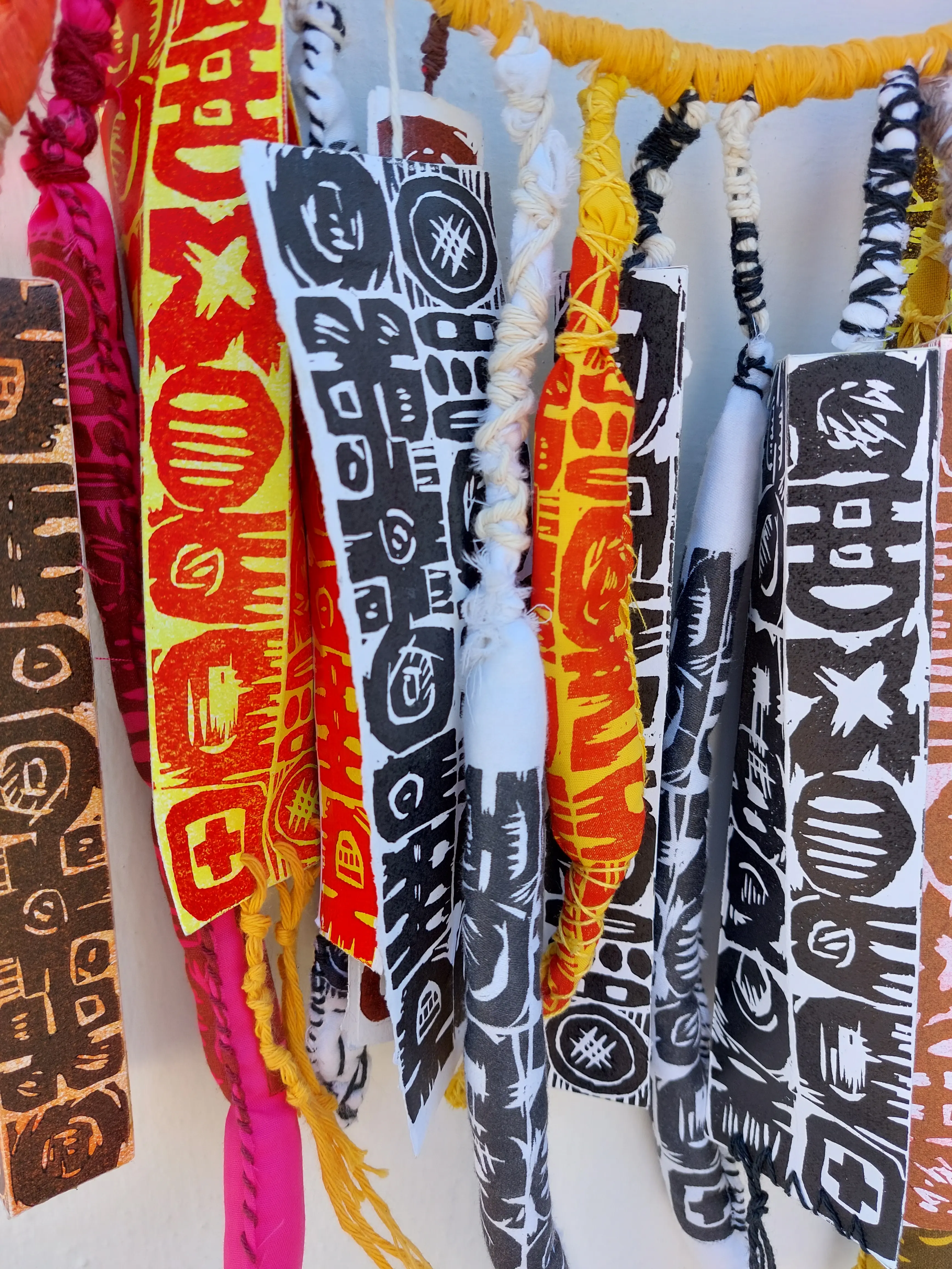 Memorias escritas II (detalle)